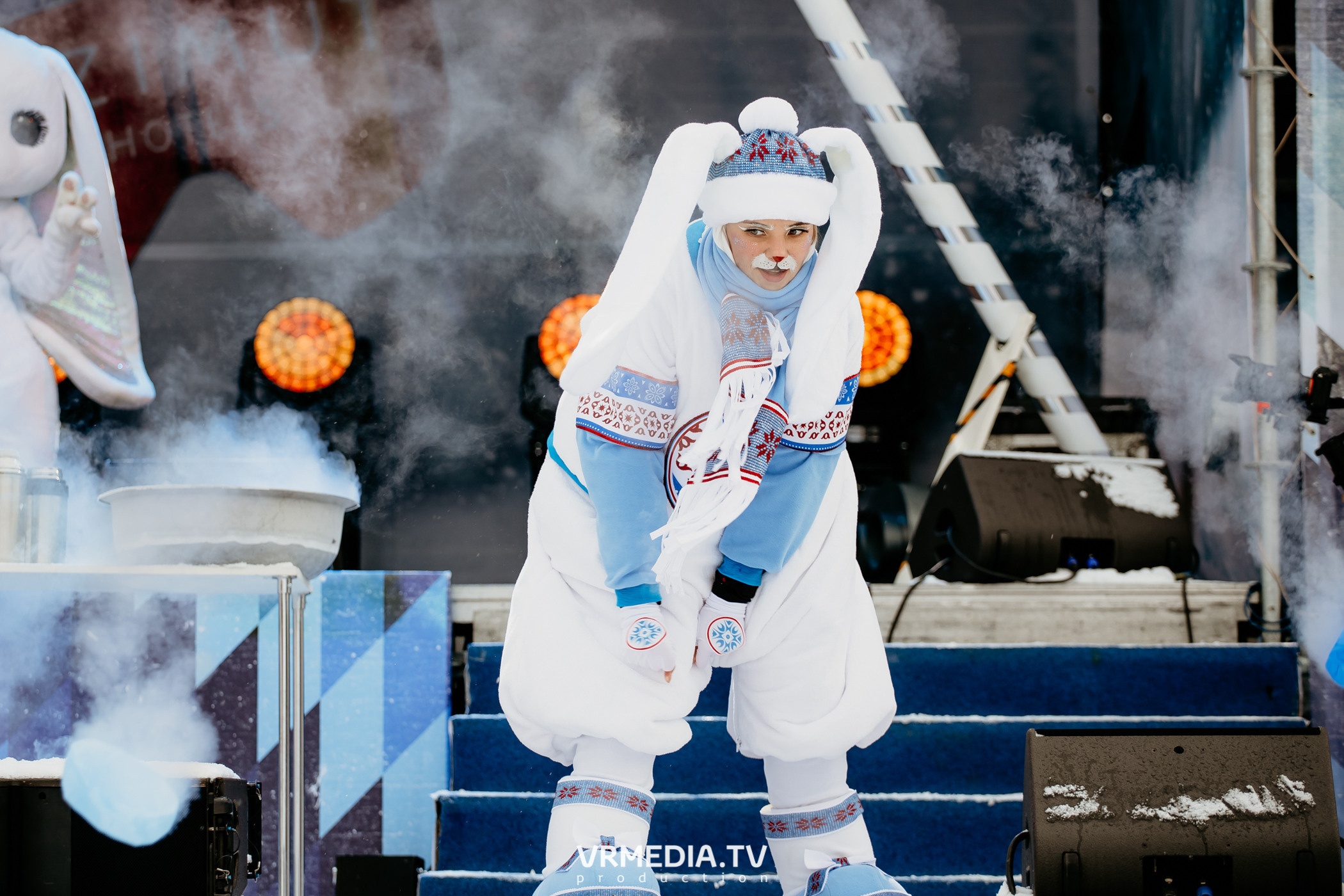 Открытие горнолыжного сезона 2021-2022 в Шерегеше