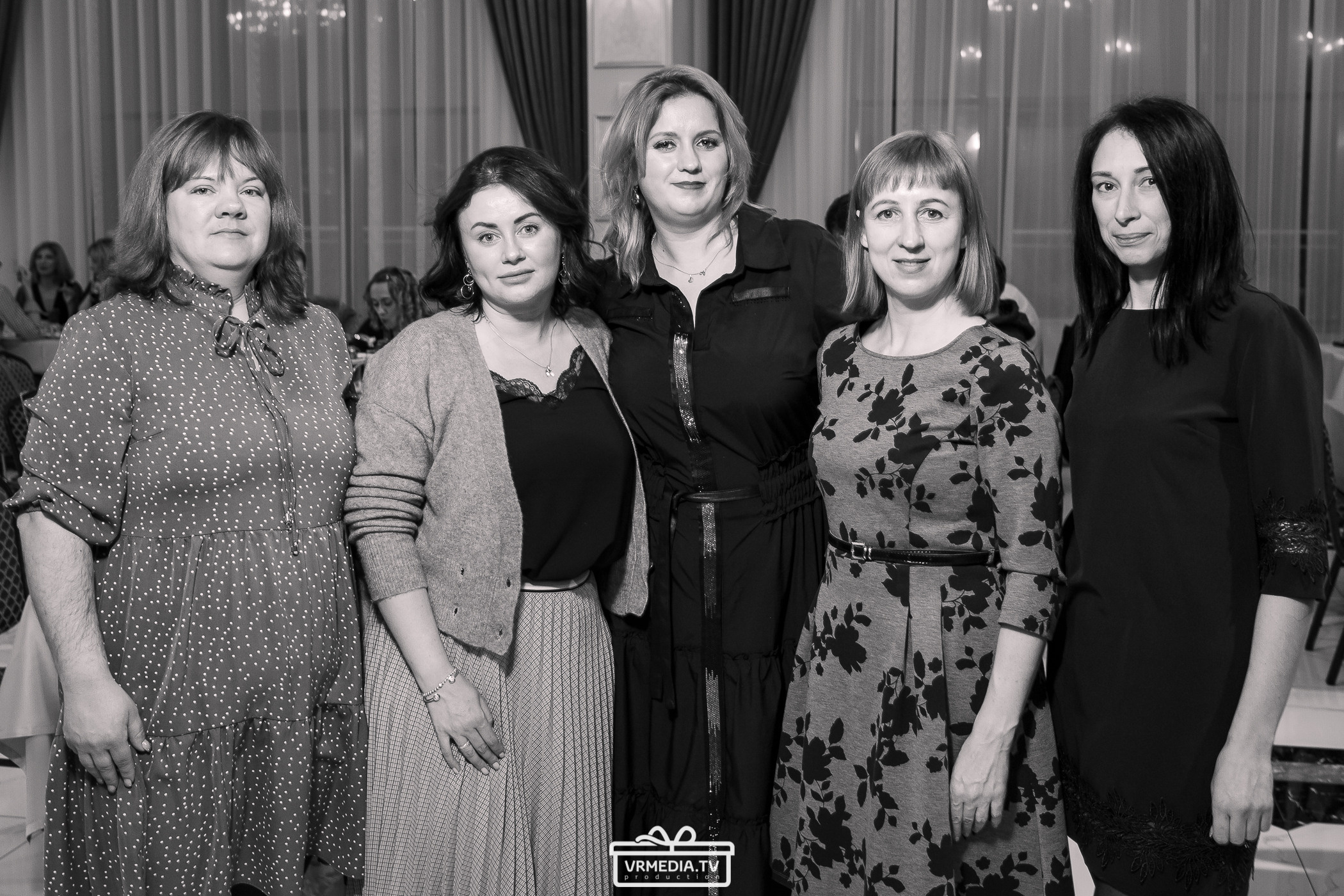 Новый год в ресторане «Paradise»