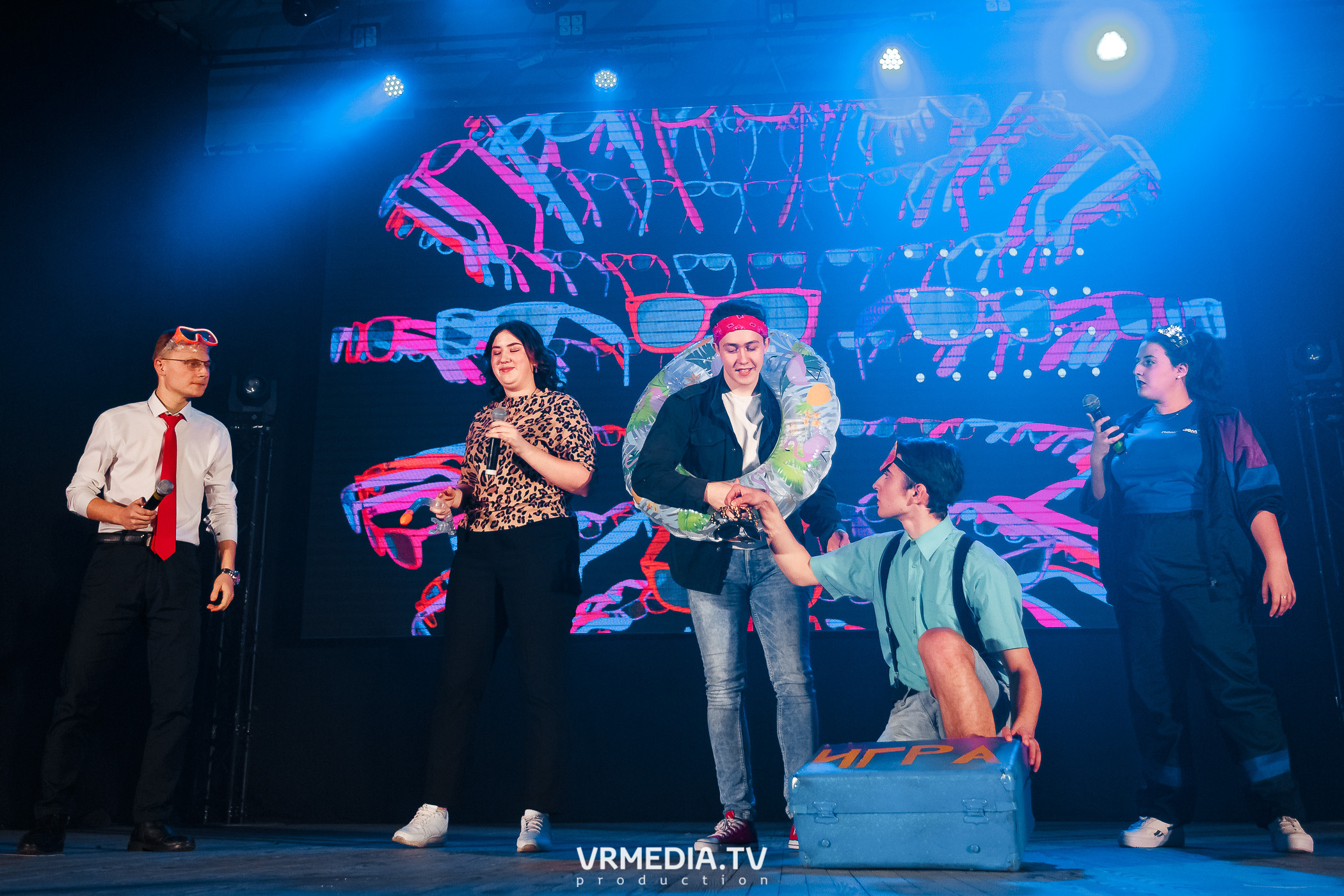 «Давай Знакомиться» в КемГМУ, Медико-профилактический факультет