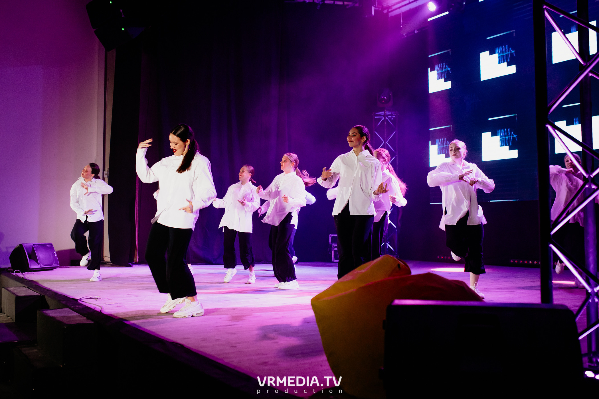 Открытие фестиваля первокурсников «Давай Знакомиться» в КемГМУ