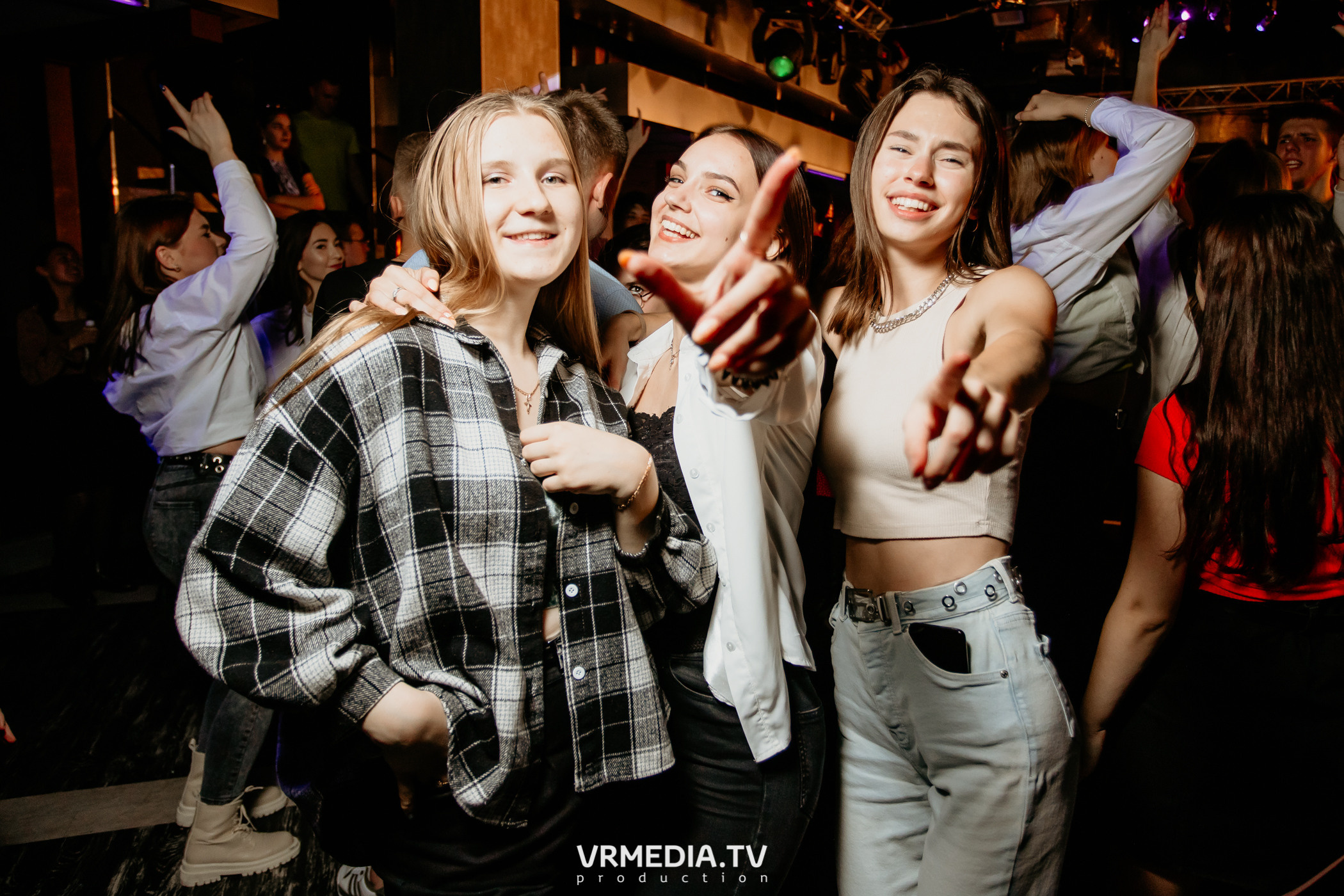 Ночь КемГМУ