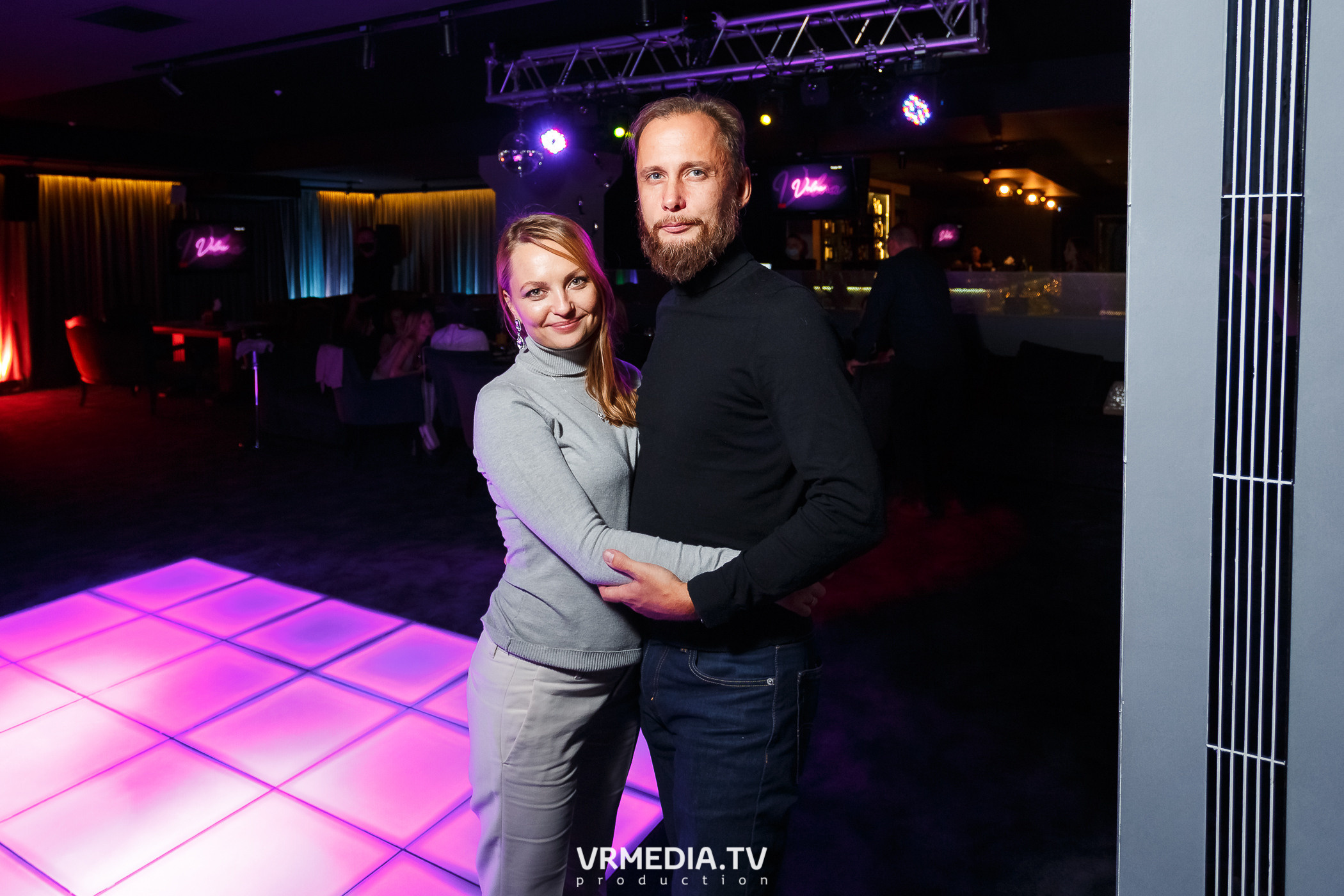 A star is born в караоке «Volna»