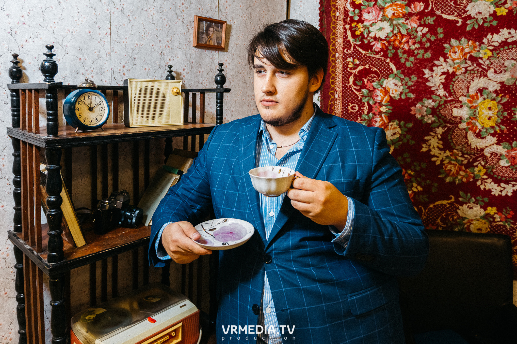 Показ фильма «Москва слезам не верит» в «Starmax Cinema»