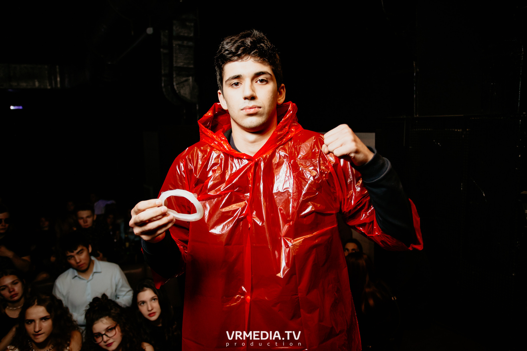 Ночь КемГМУ