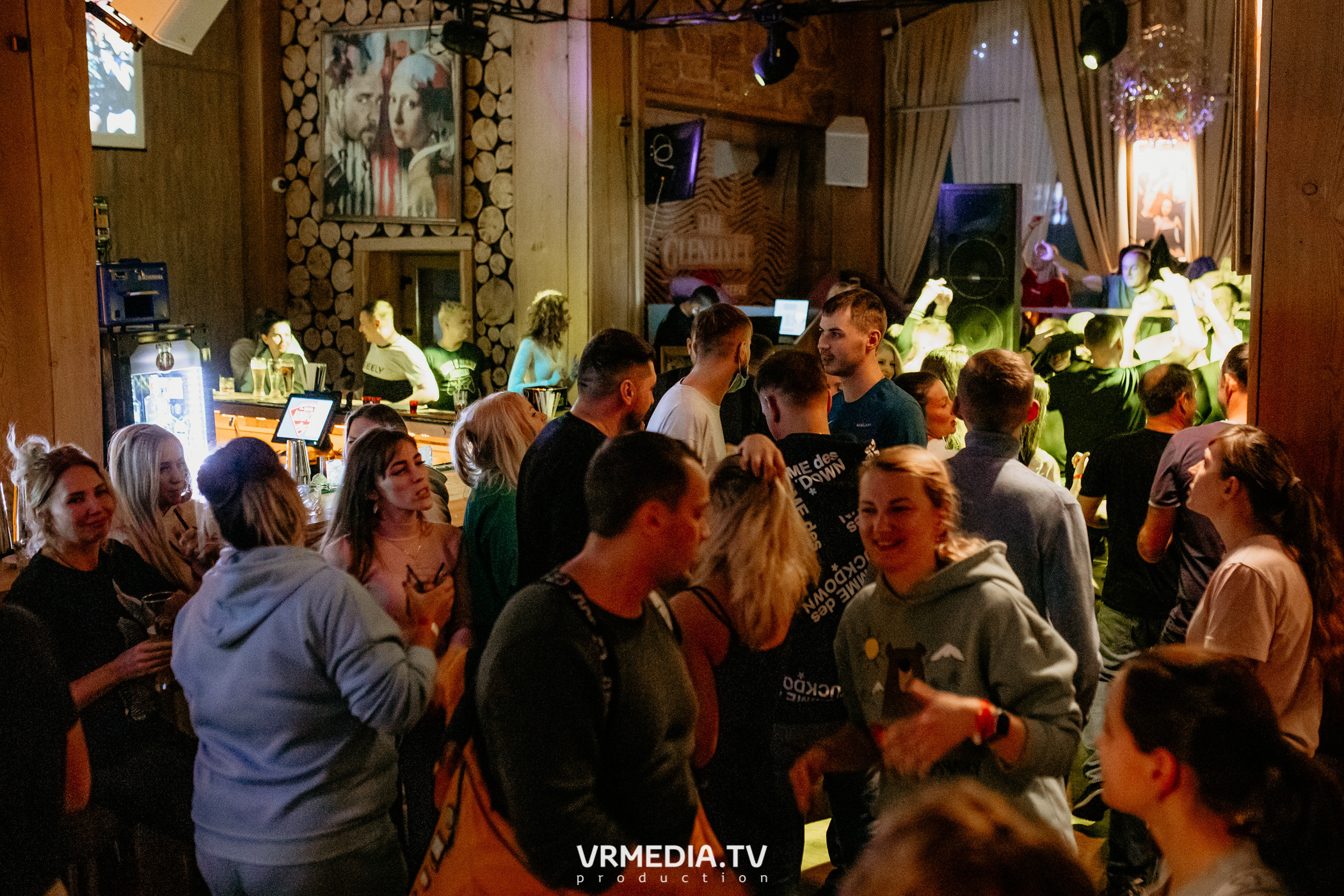 Выходные в «Alpen Club»