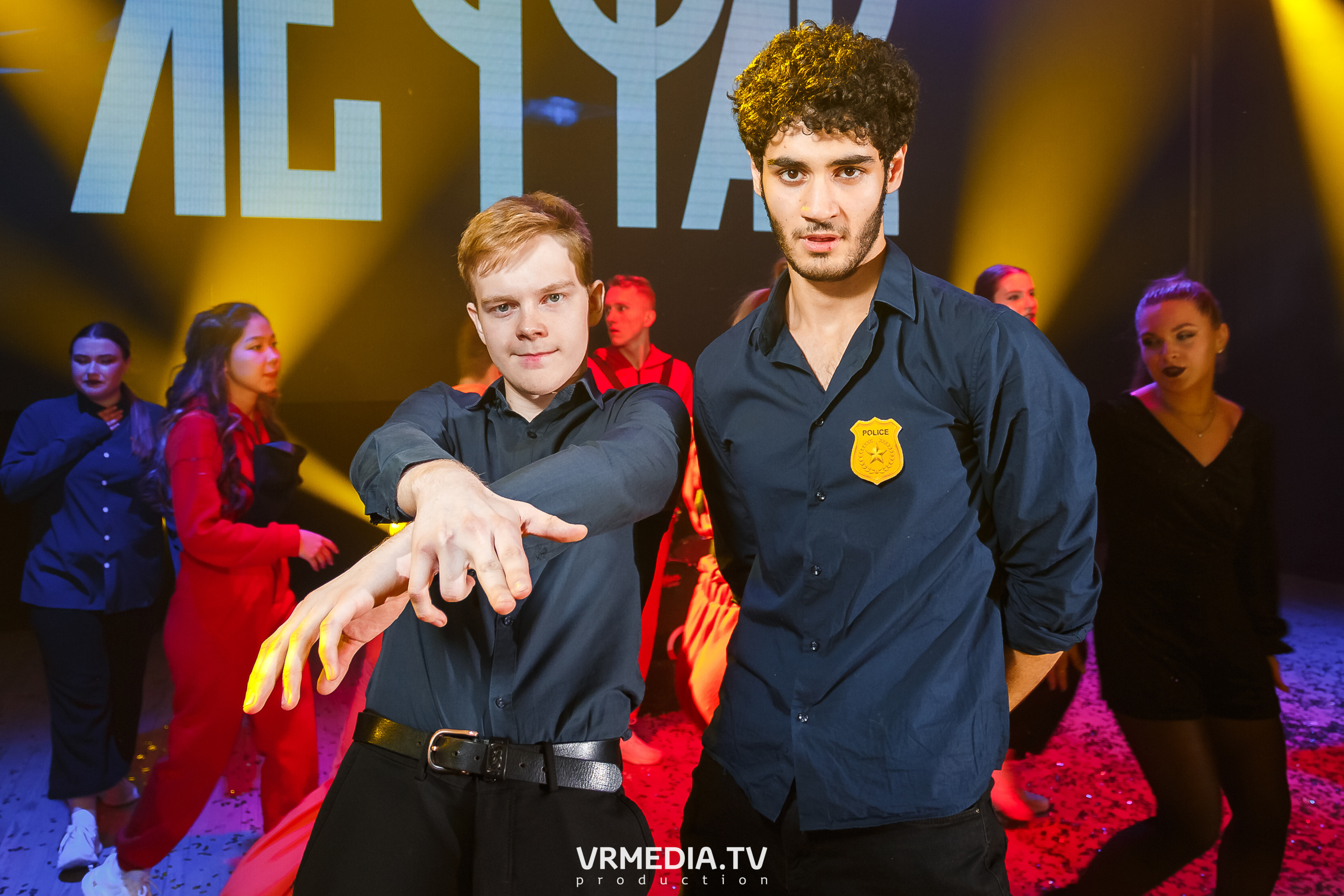 «Давай Знакомиться» в КемГМУ, Лечебный факультет