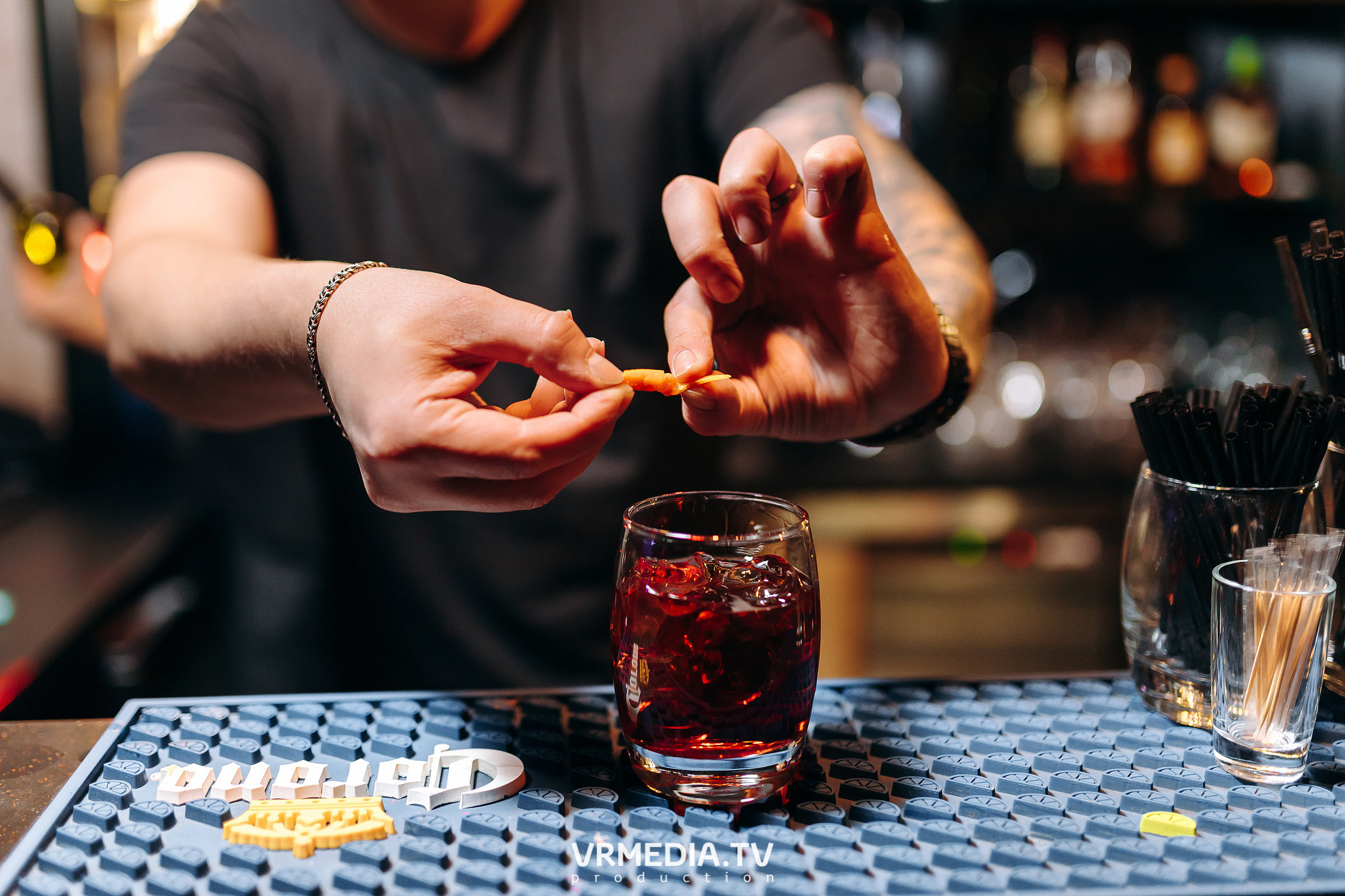 I’M A BOSS в караоке «Volna»