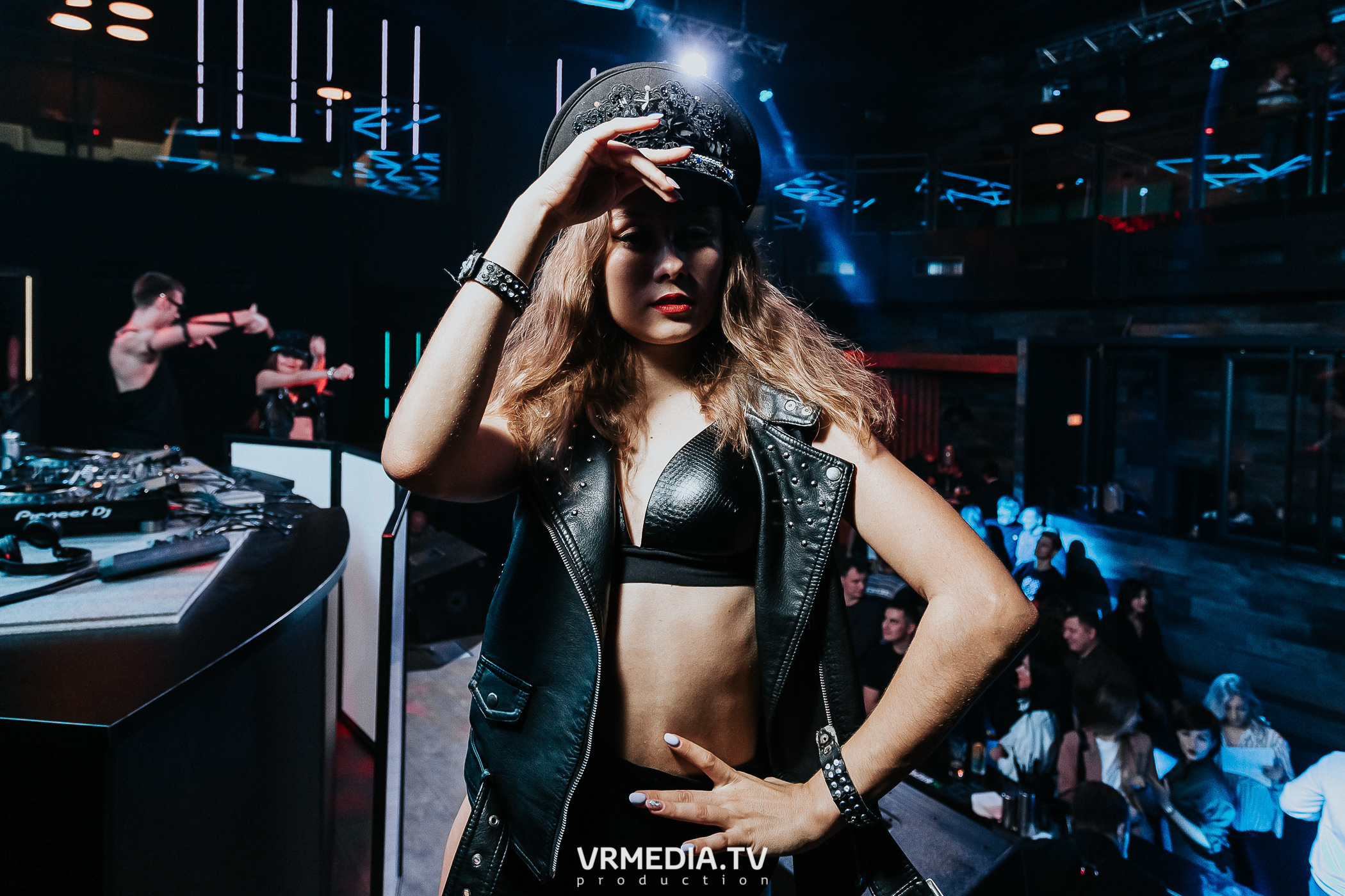 Kolya Funk в НК «Эфир»