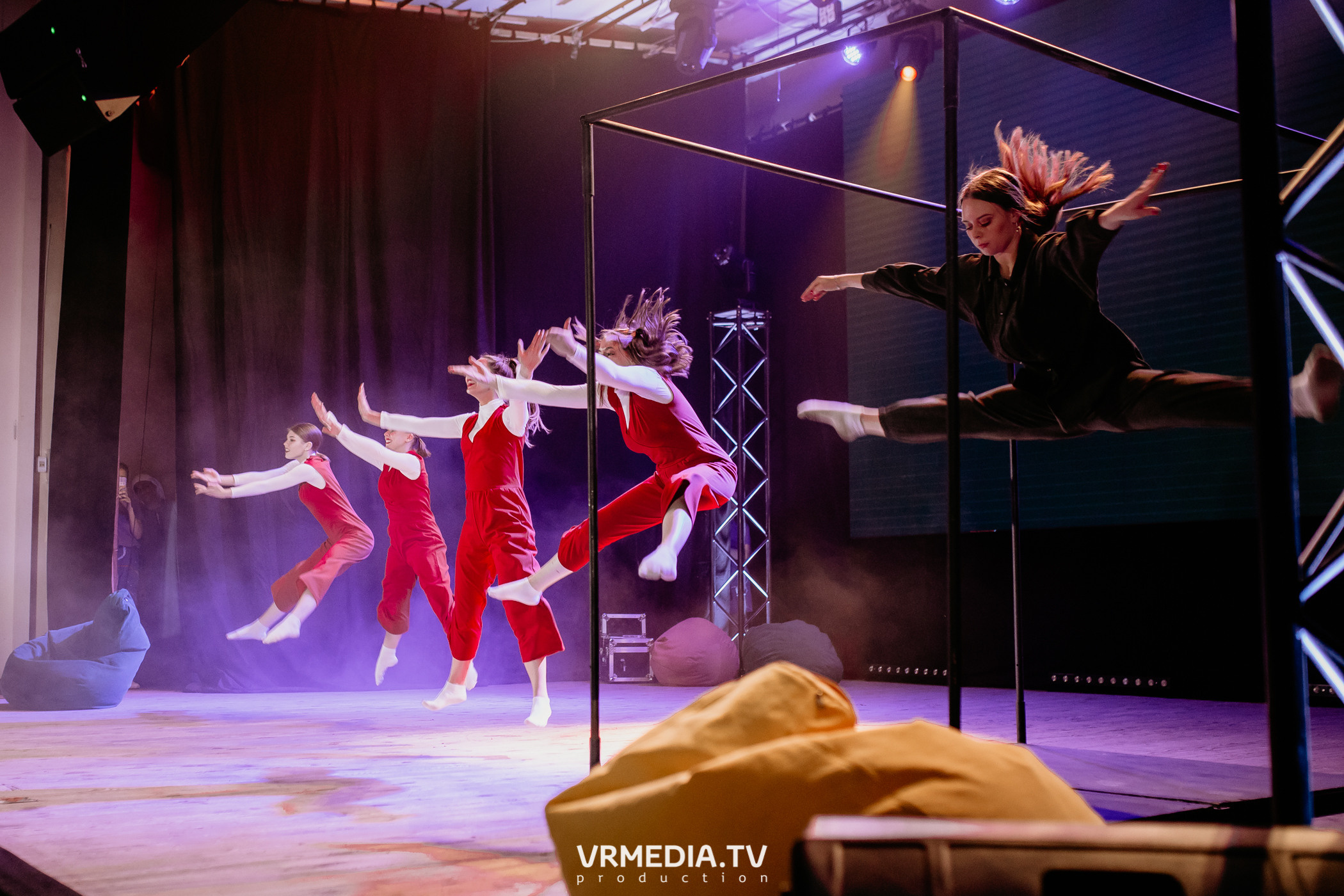 Открытие фестиваля первокурсников «Давай Знакомиться» в КемГМУ