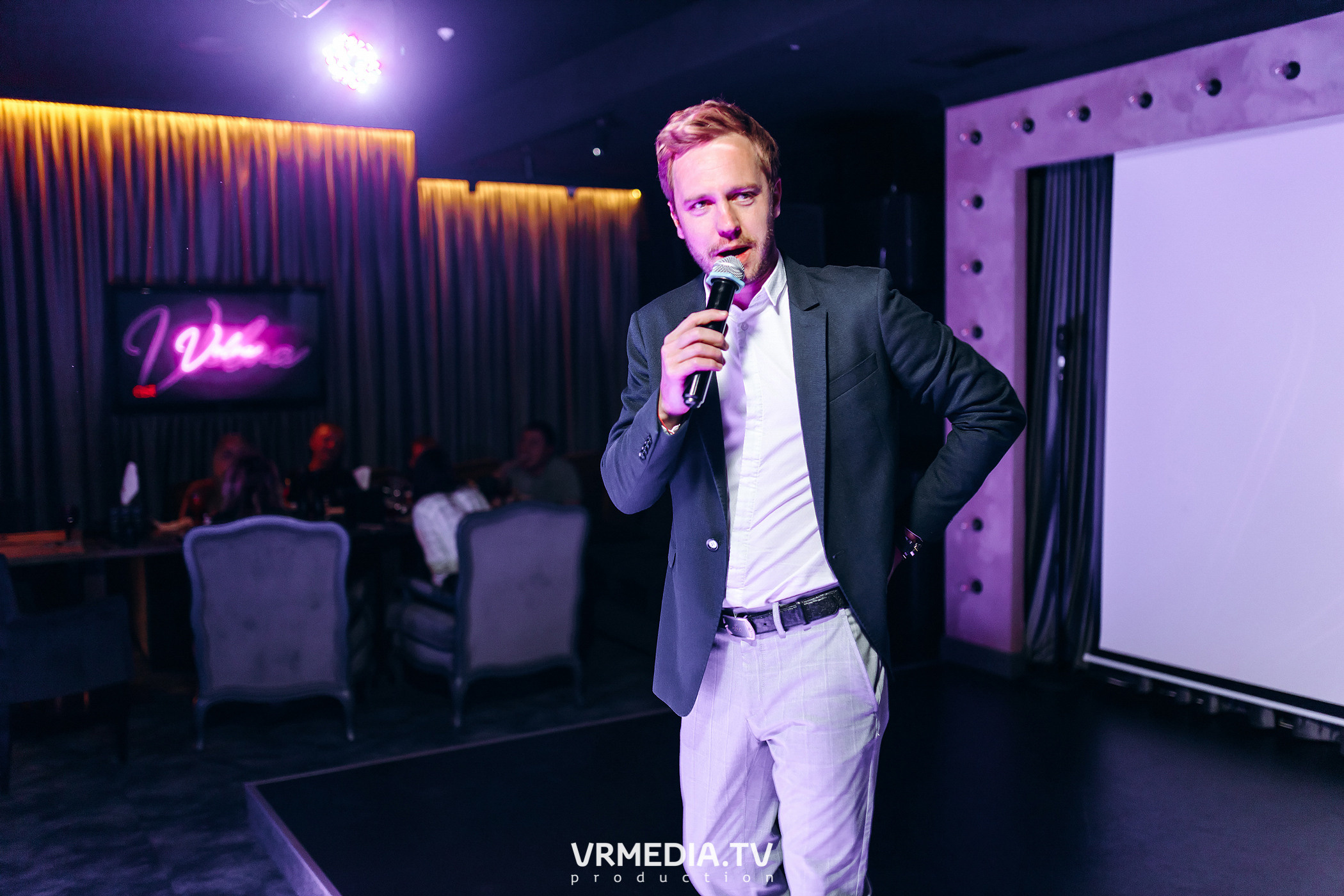 I’M A BOSS в караоке «Volna»