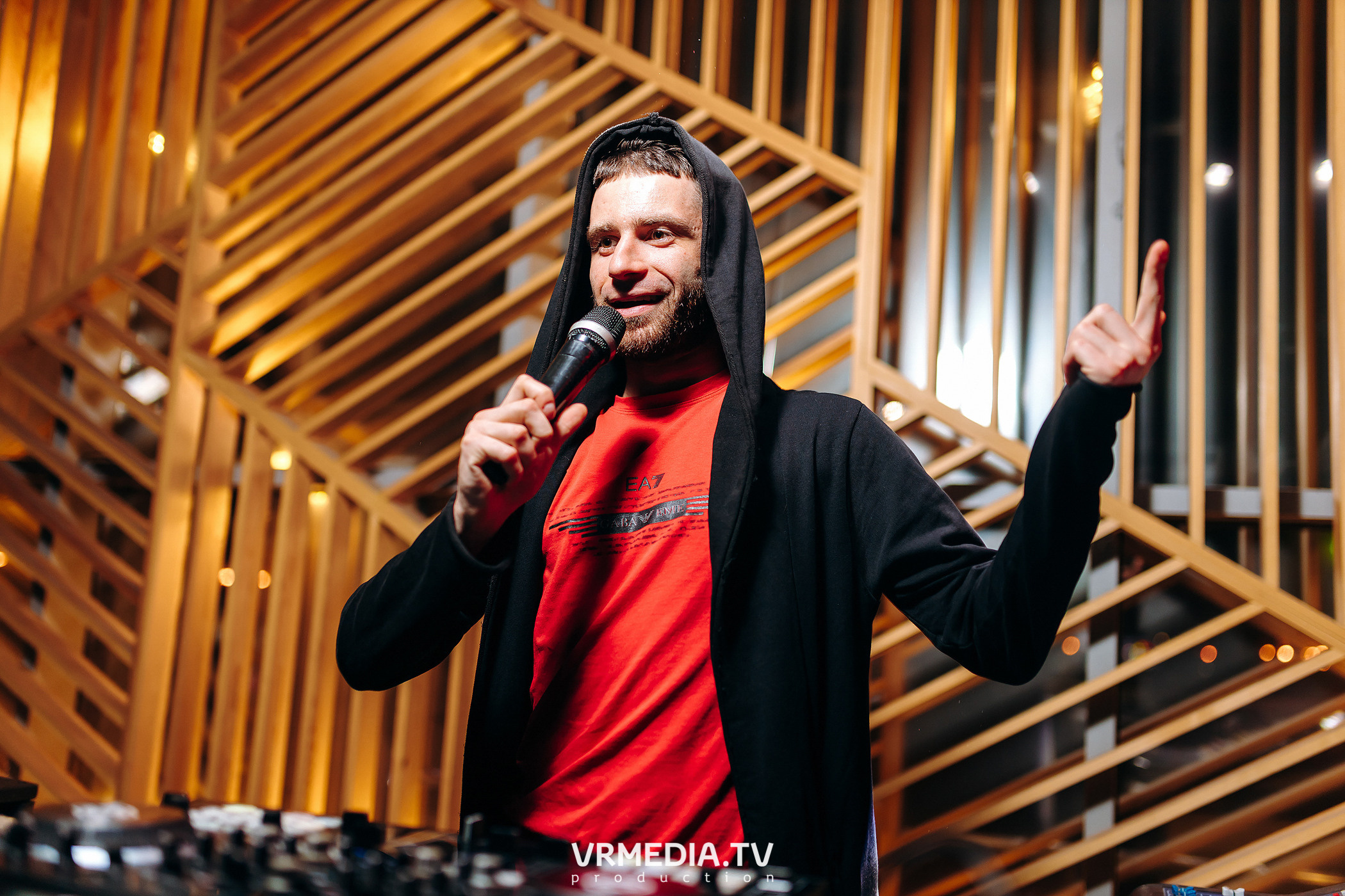 Выходные в баре «DOSKI»