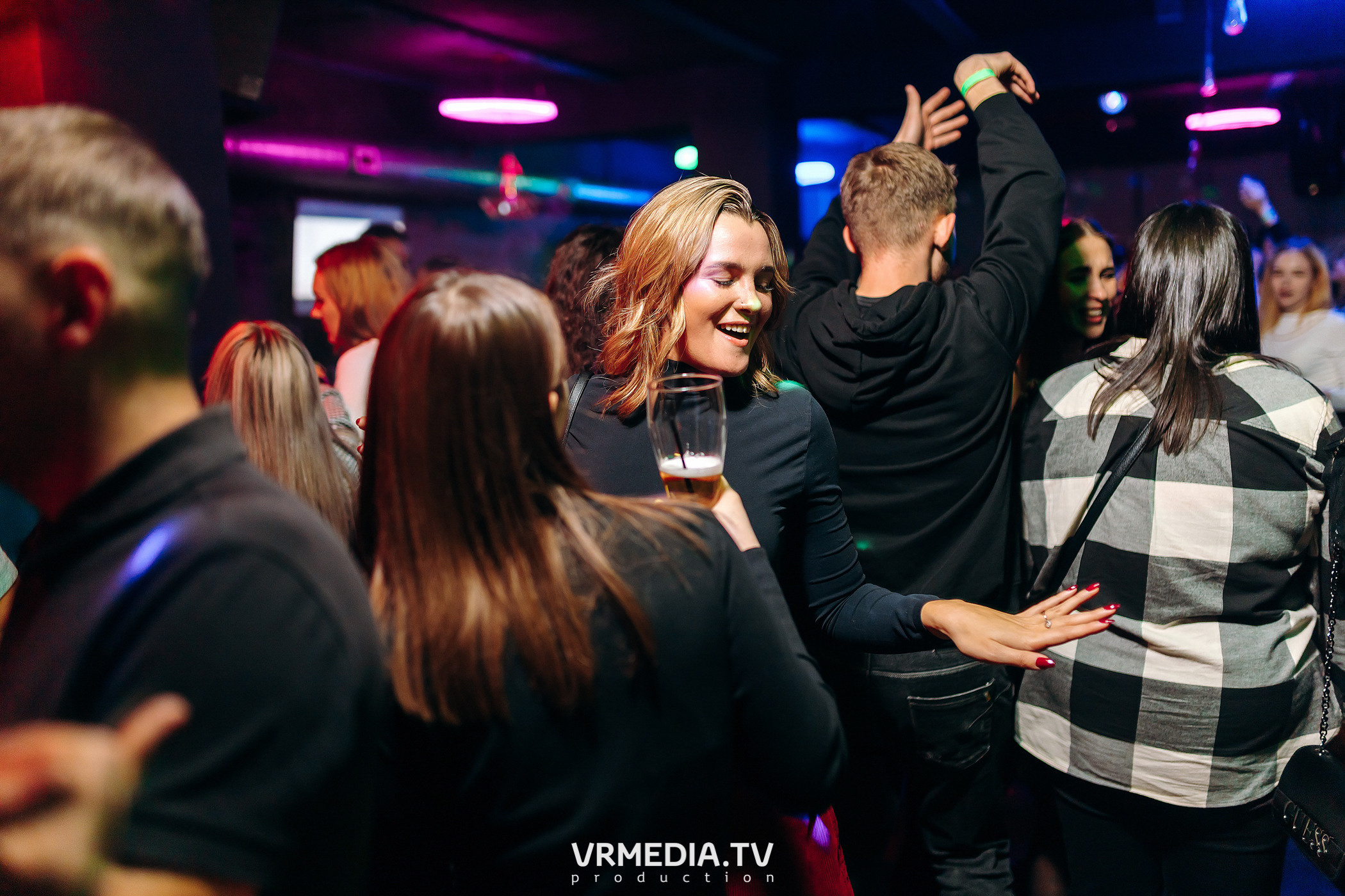 Halloween в баре «BORODA»