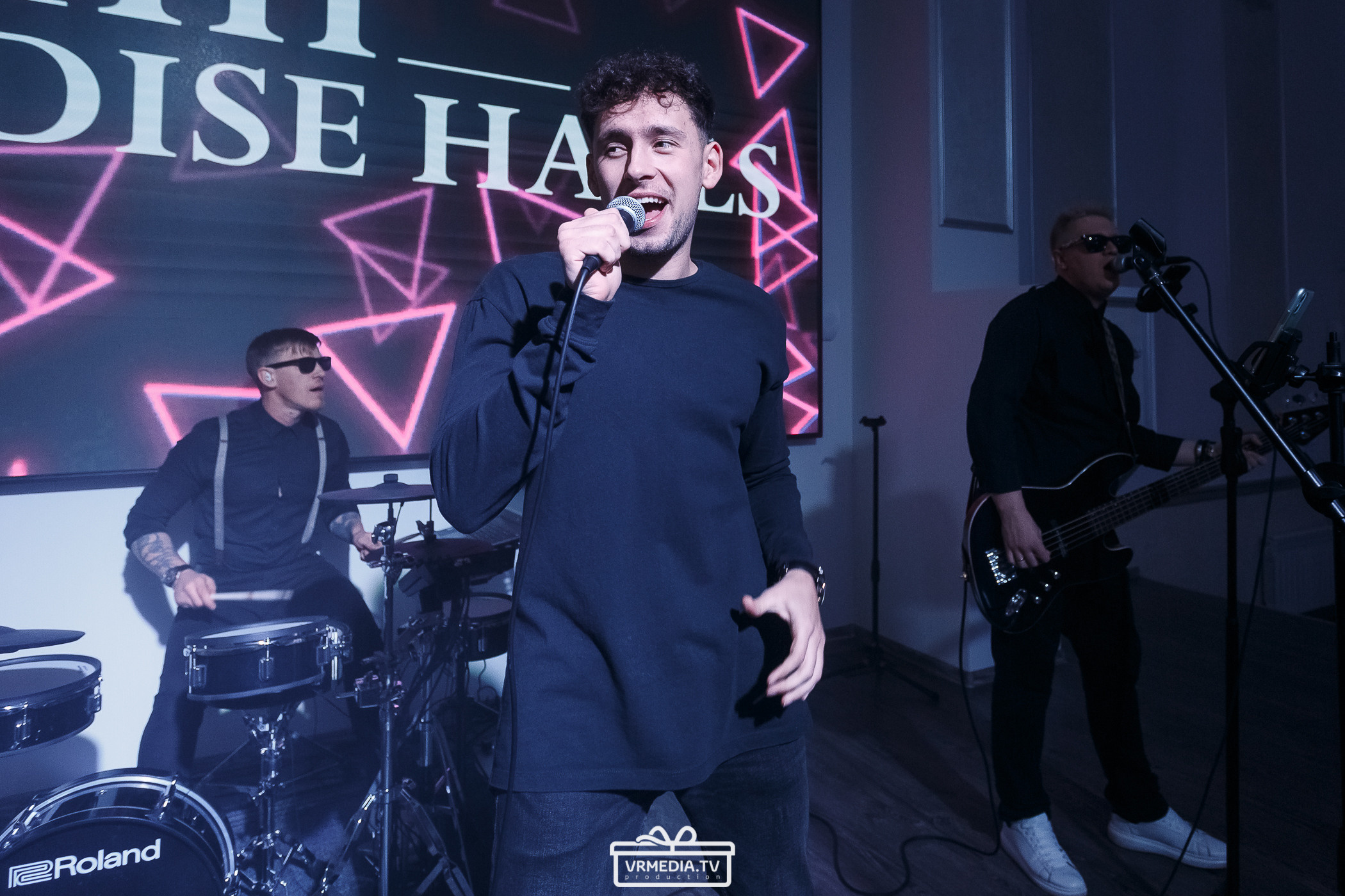 Новый год в ресторане «Paradise»