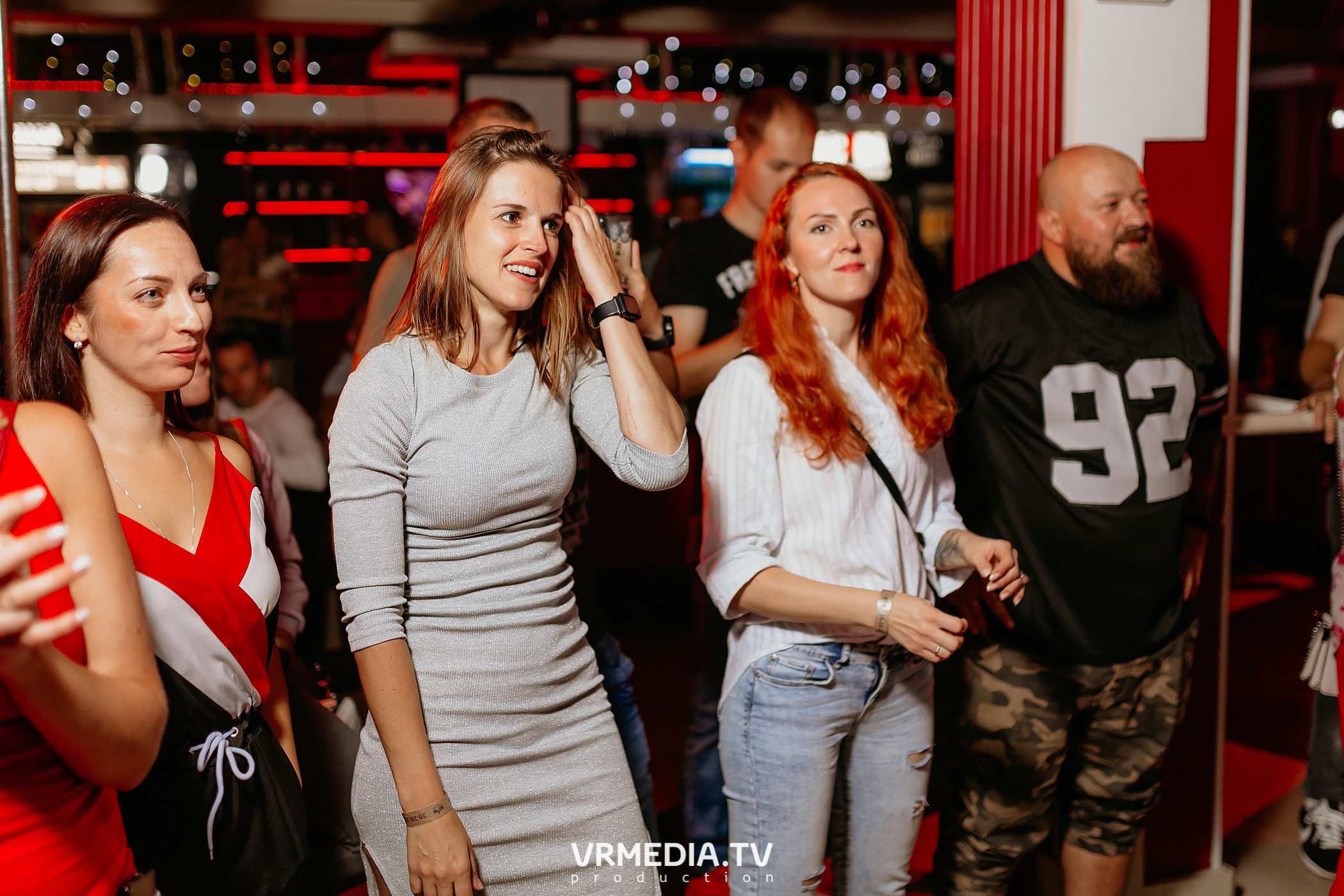 Лигалайз в НК «Засада»