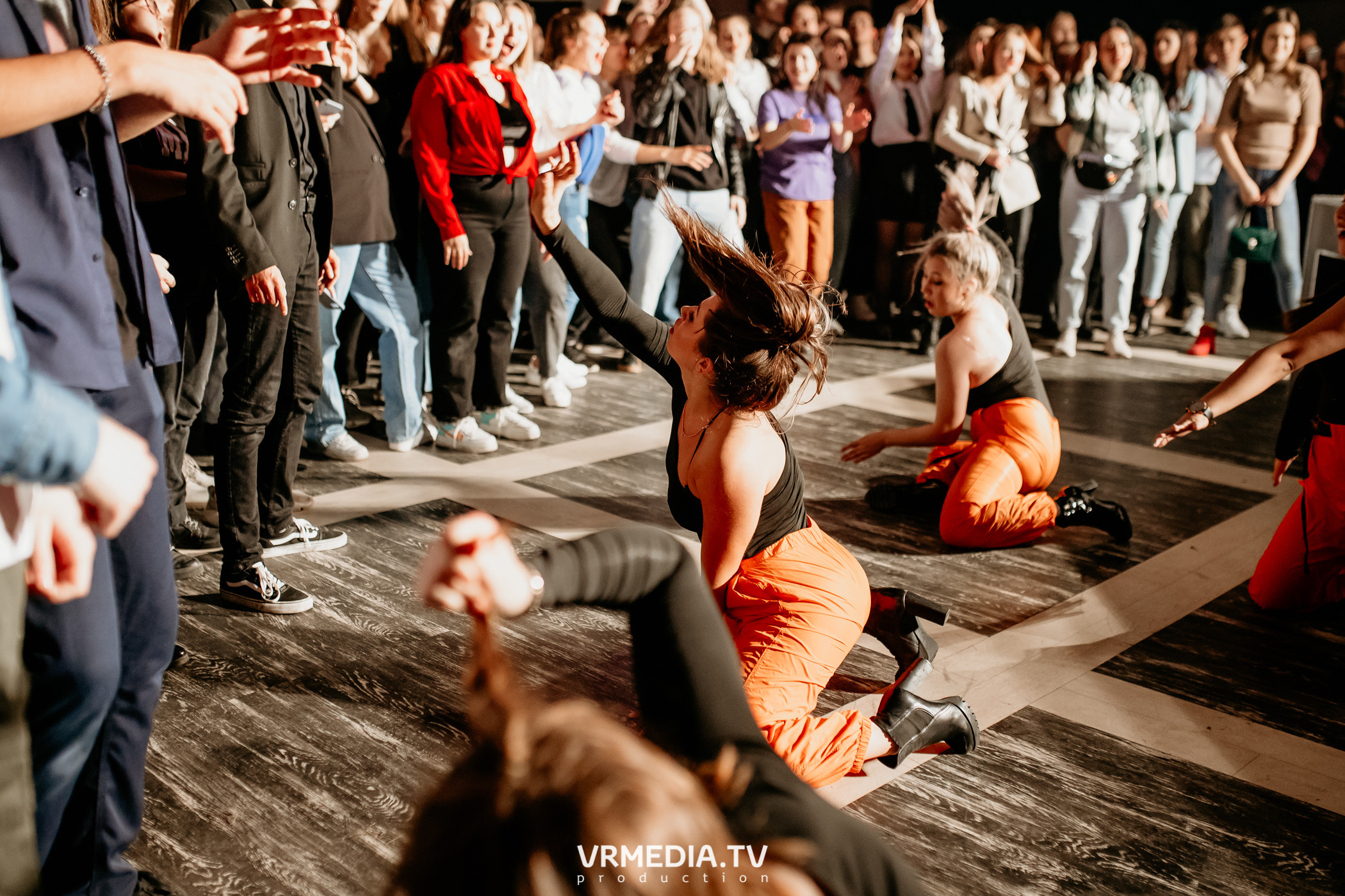 Ночь КемГМУ