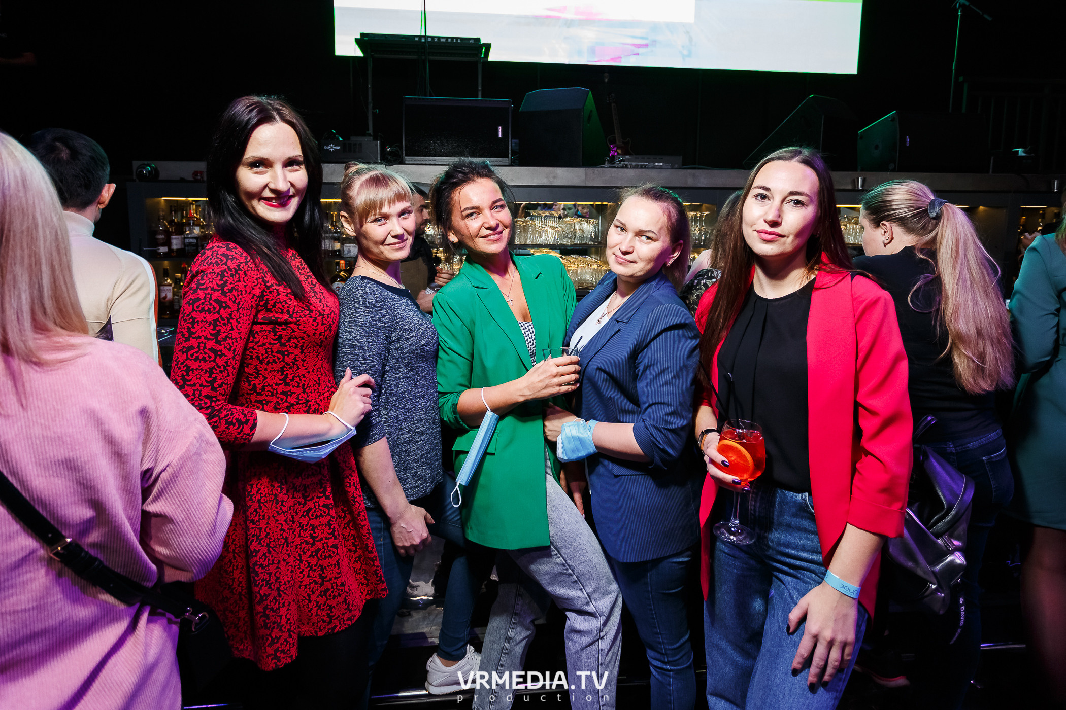 Гр. PLAZMA в НК «Эфир»