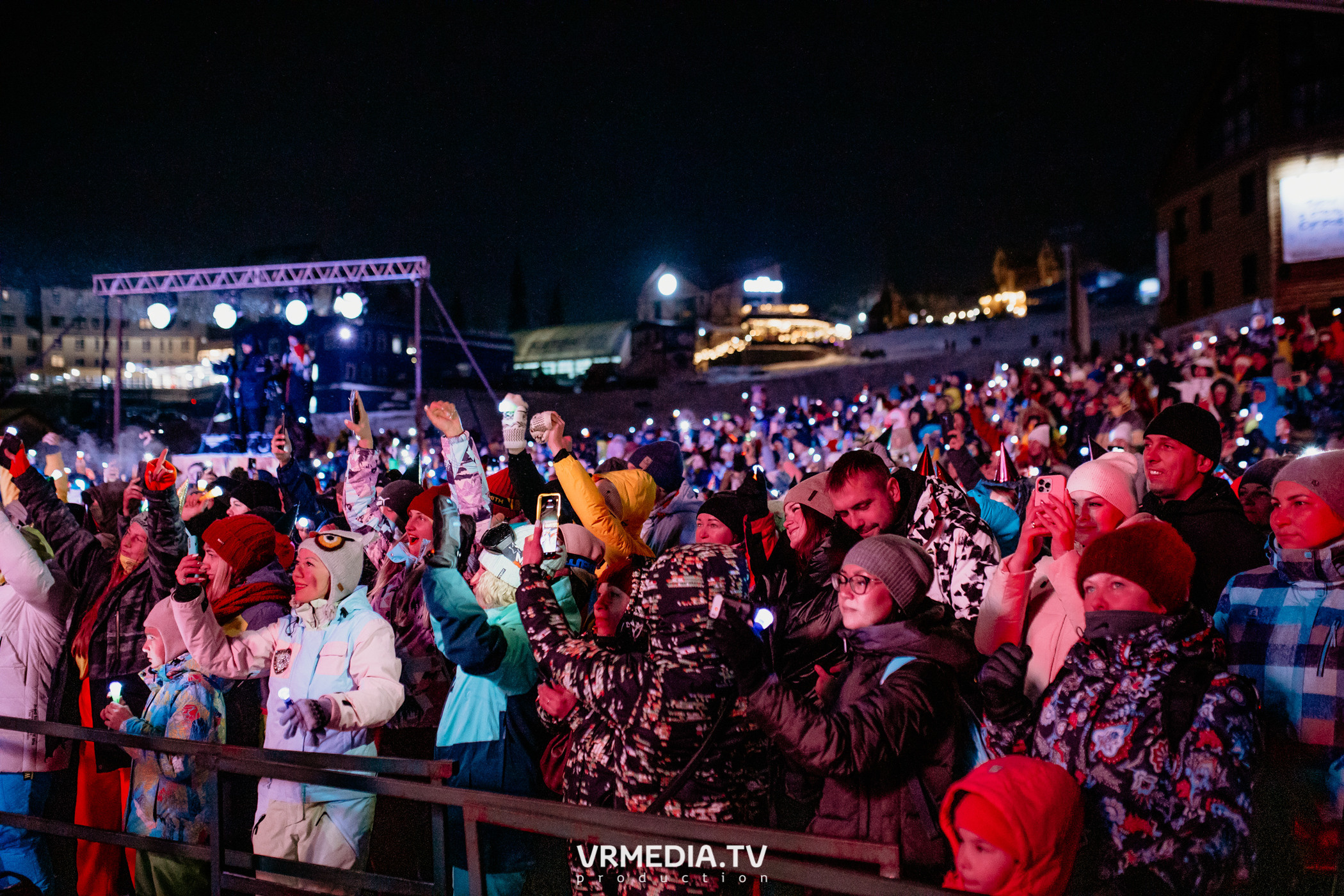 Открытие горнолыжного сезона 2021-2022 в Шерегеше