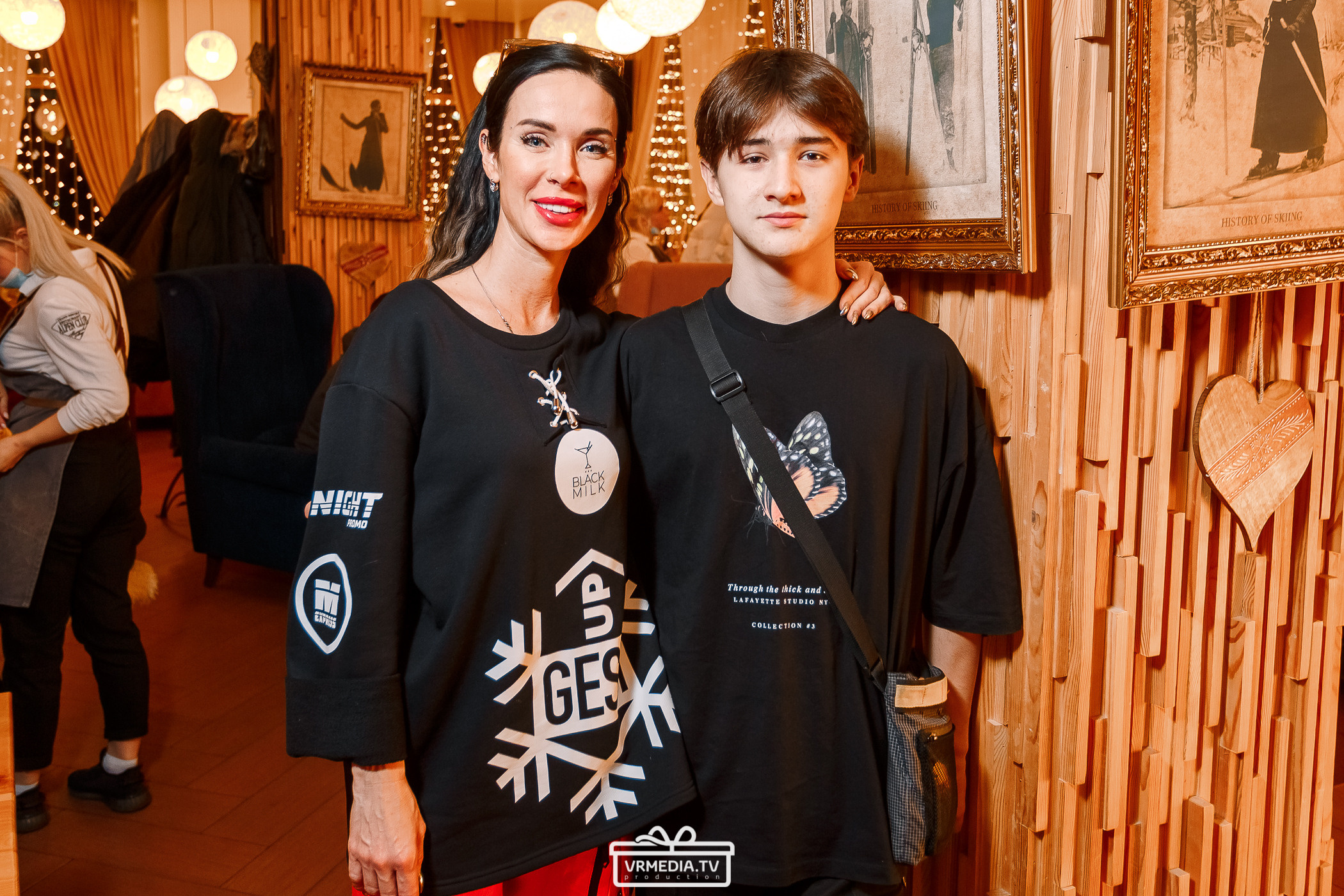 Выходные в «Alpen Club»