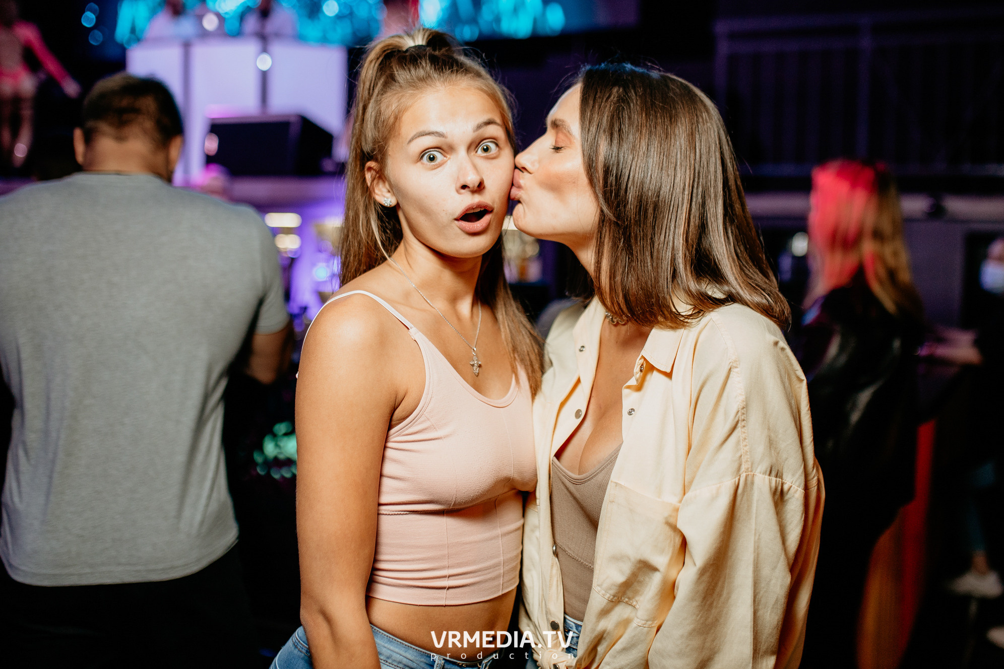 Da Men в НК «Эфир»