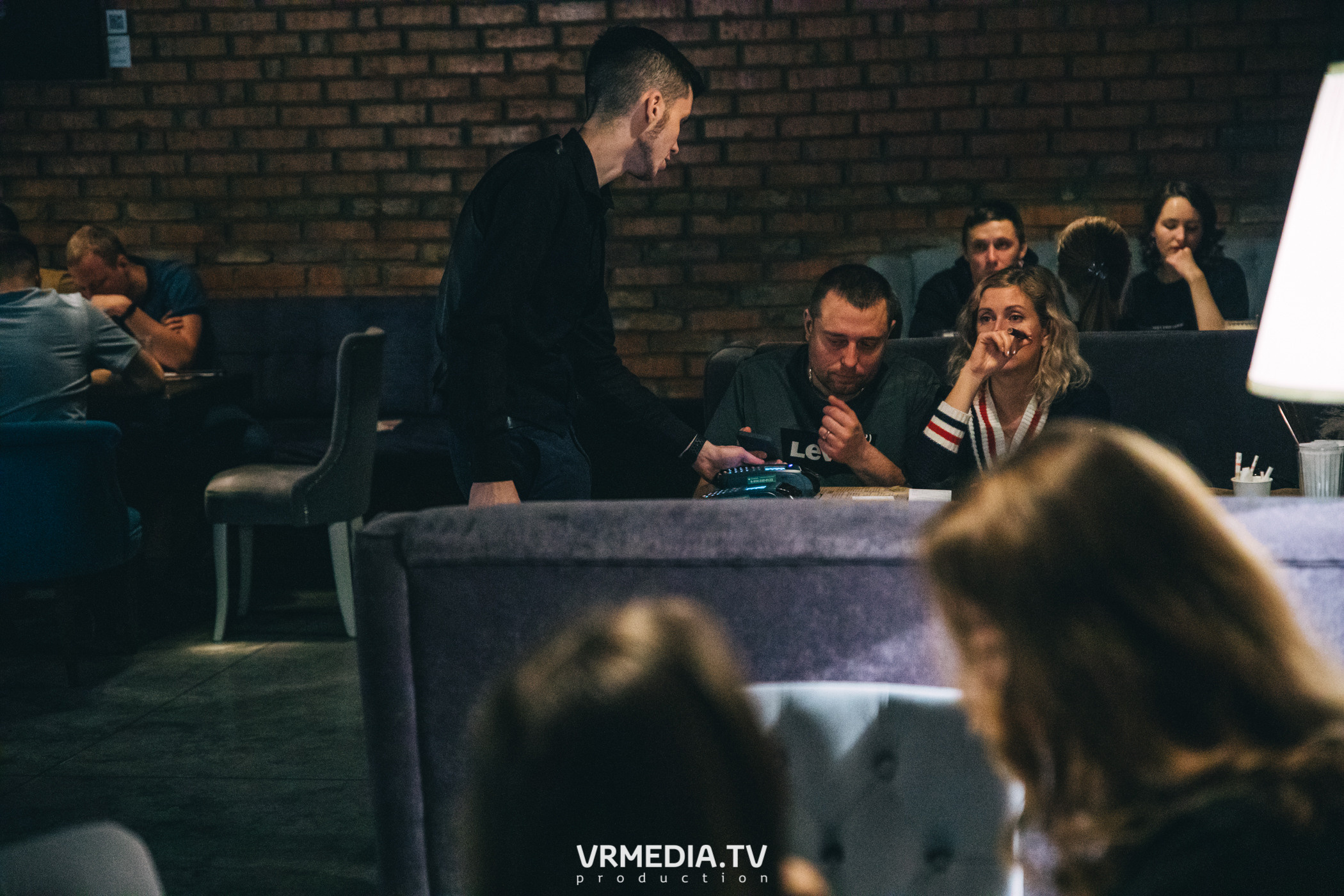 Just Lovers в баре «Толк»