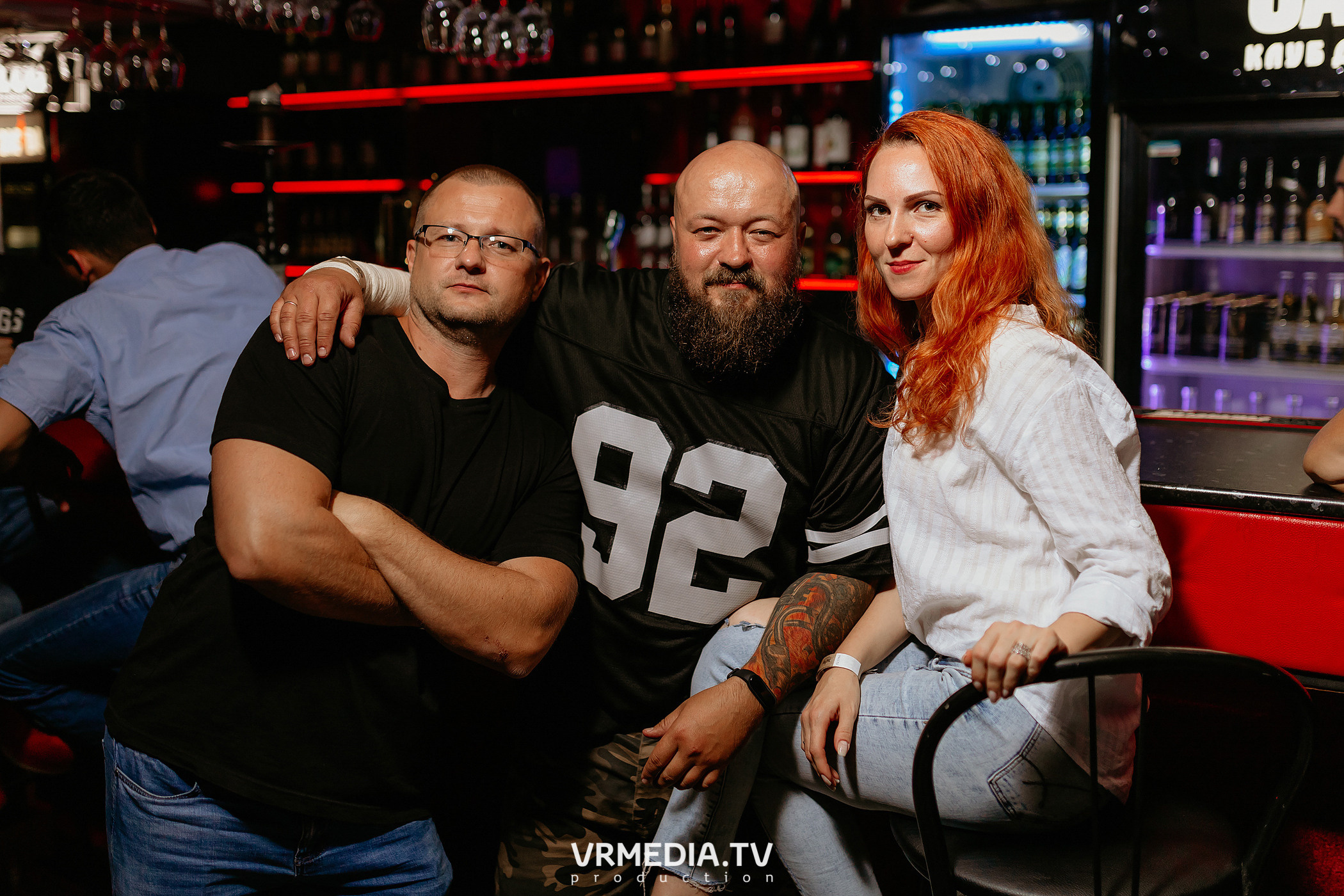 Лигалайз в НК «Засада»