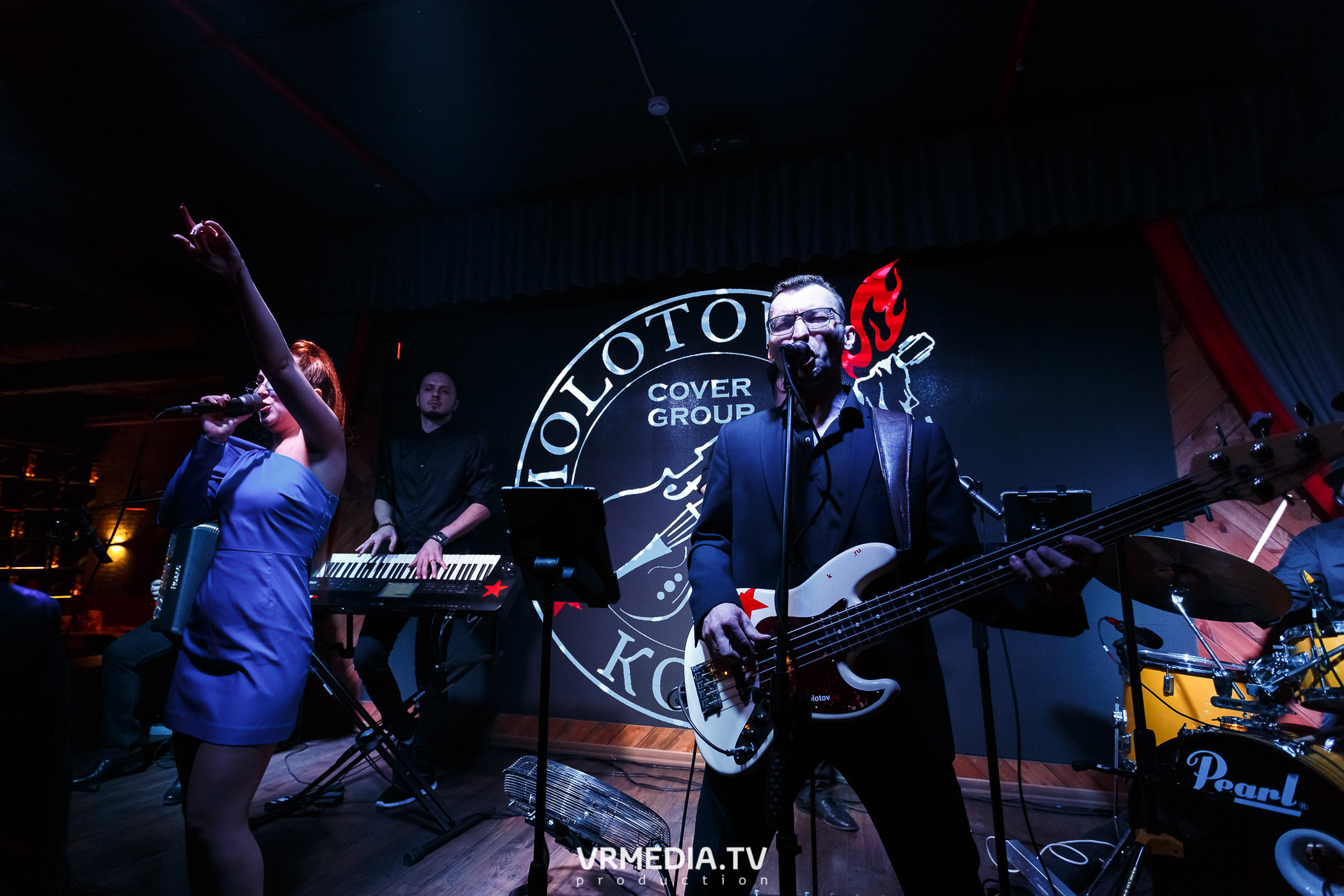 Коктейль Молотова в гриль-баре «Жара»