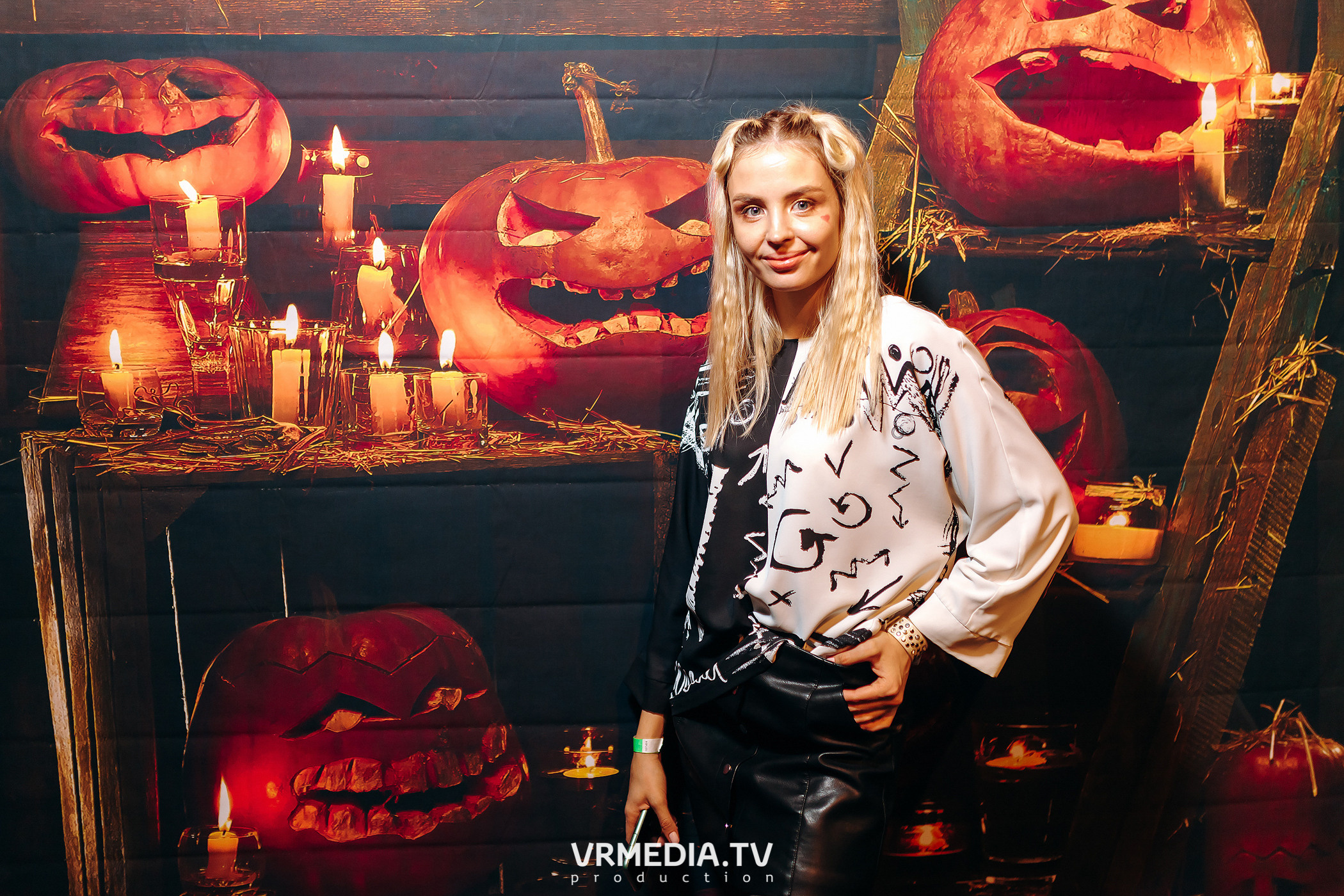 Halloween в баре «BORODA»