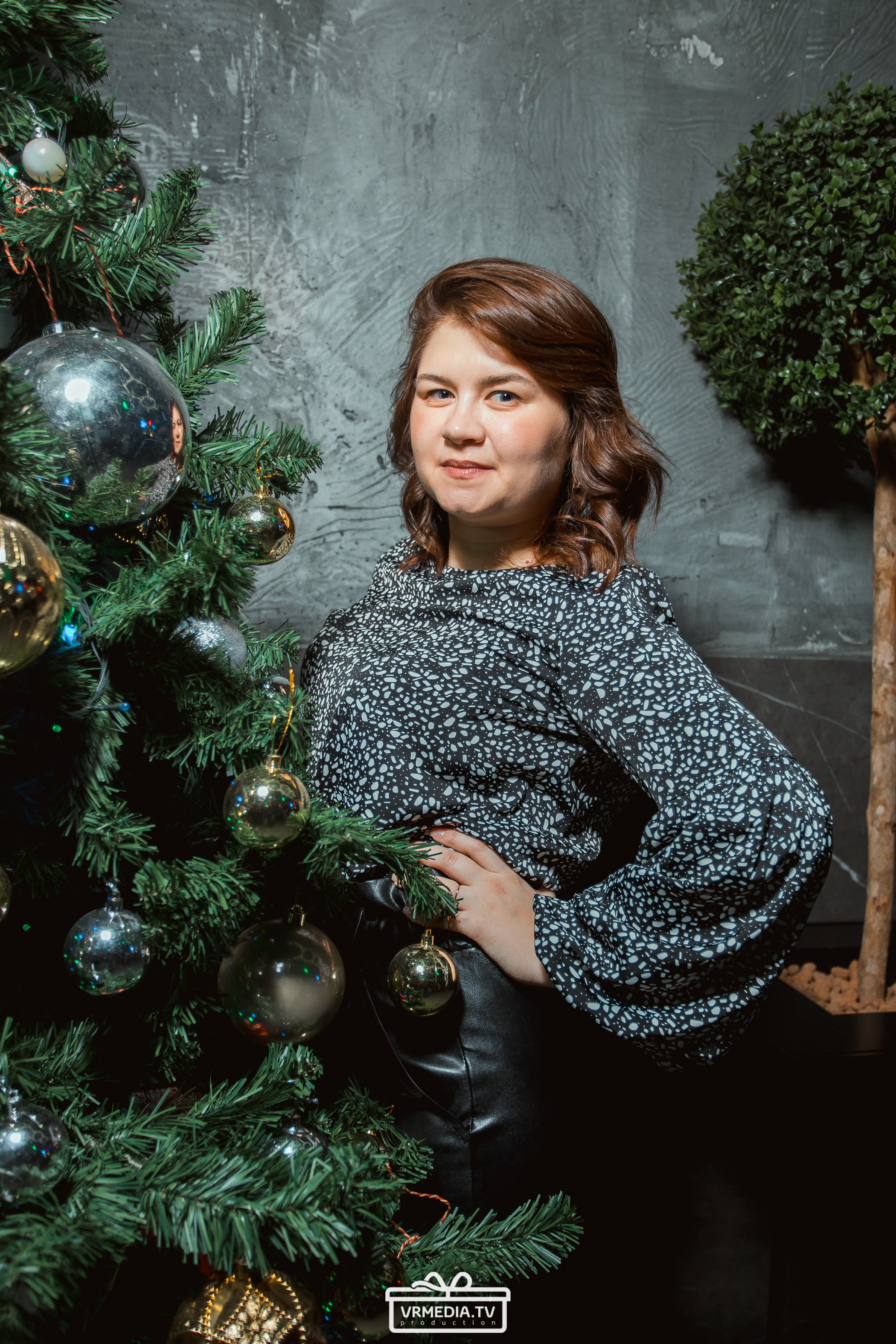 Новый год в баре «DOSKI»