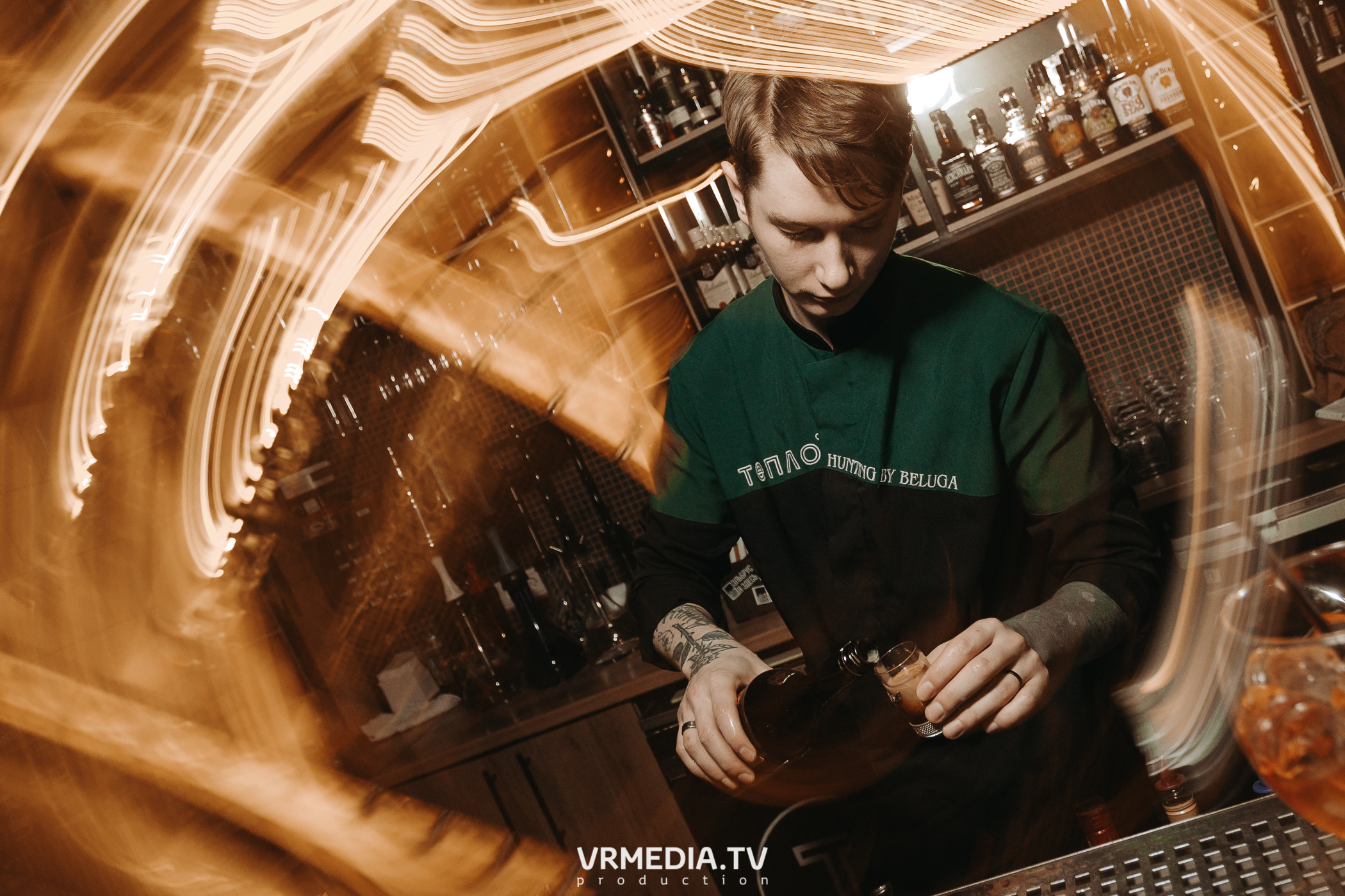 11 FRIENDS OF CHAO. Grotesque (SPB)