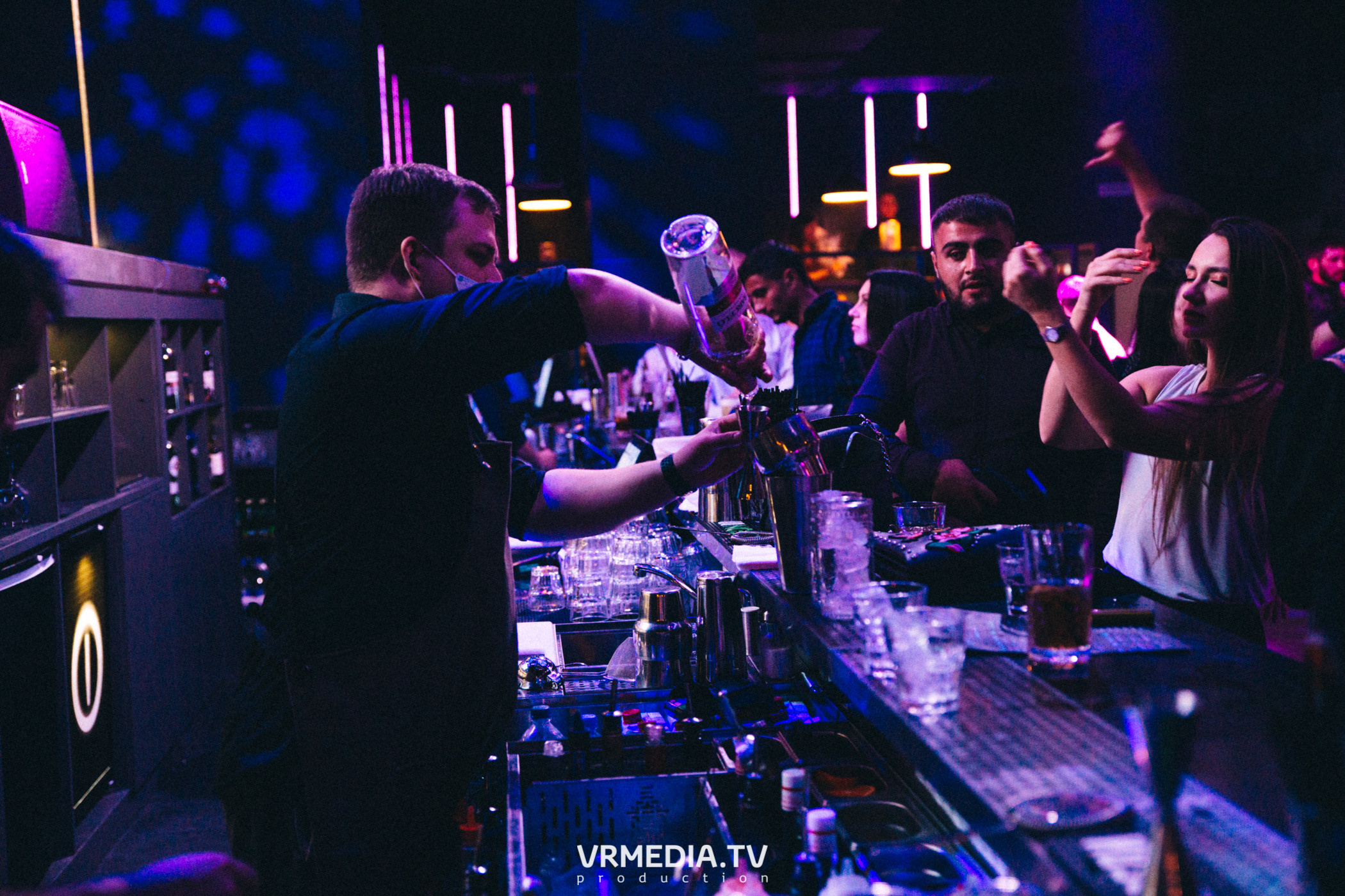 Выходные в НК «Эфир»