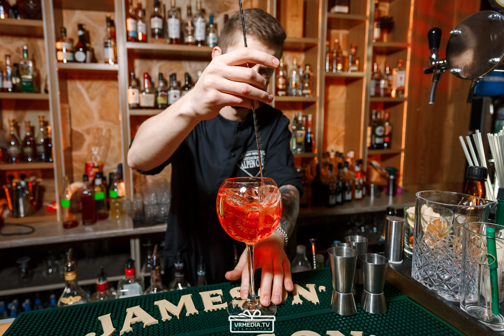 Выходные в «Alpen Club»