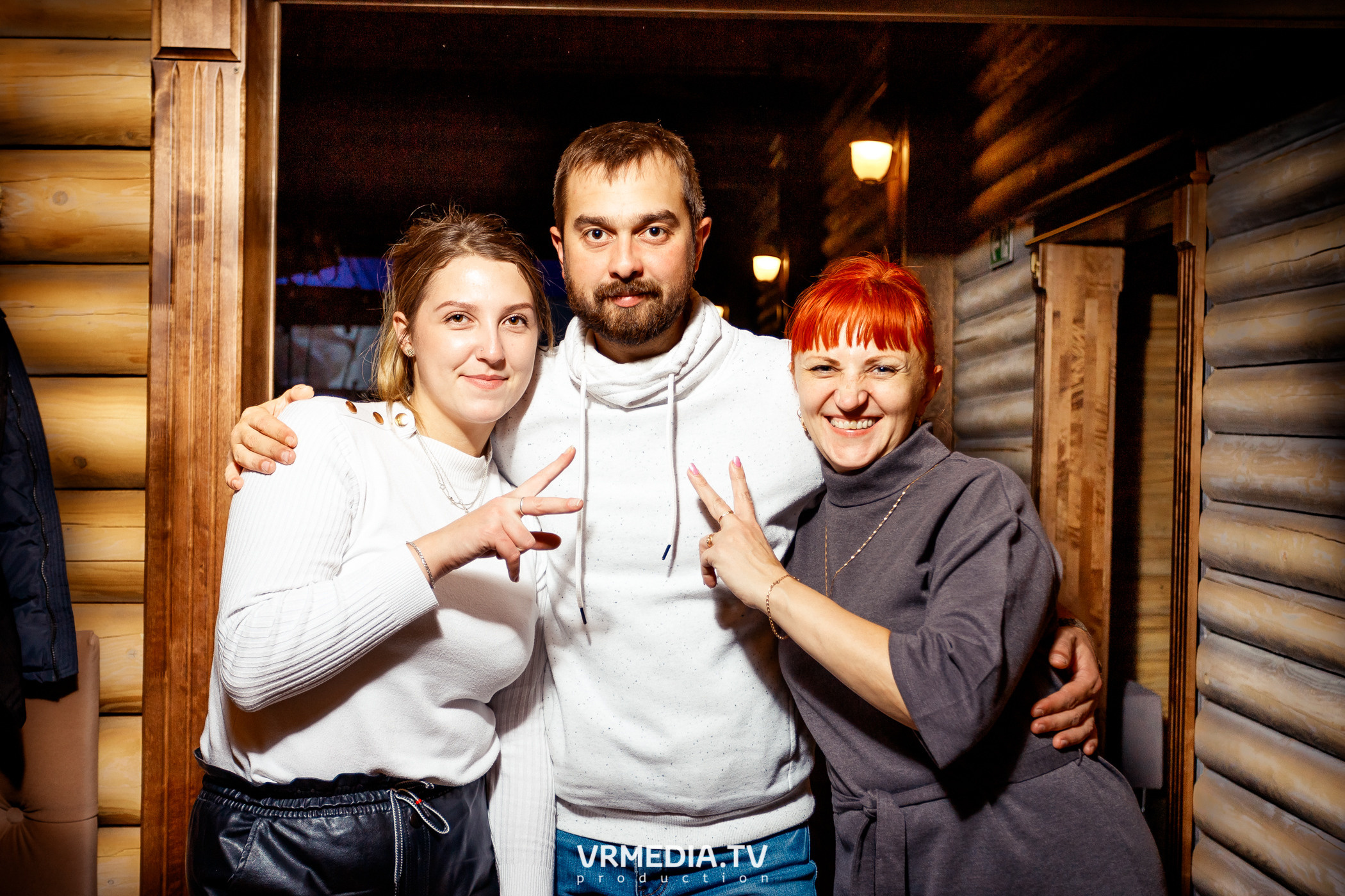 В гостях «У Петровича»