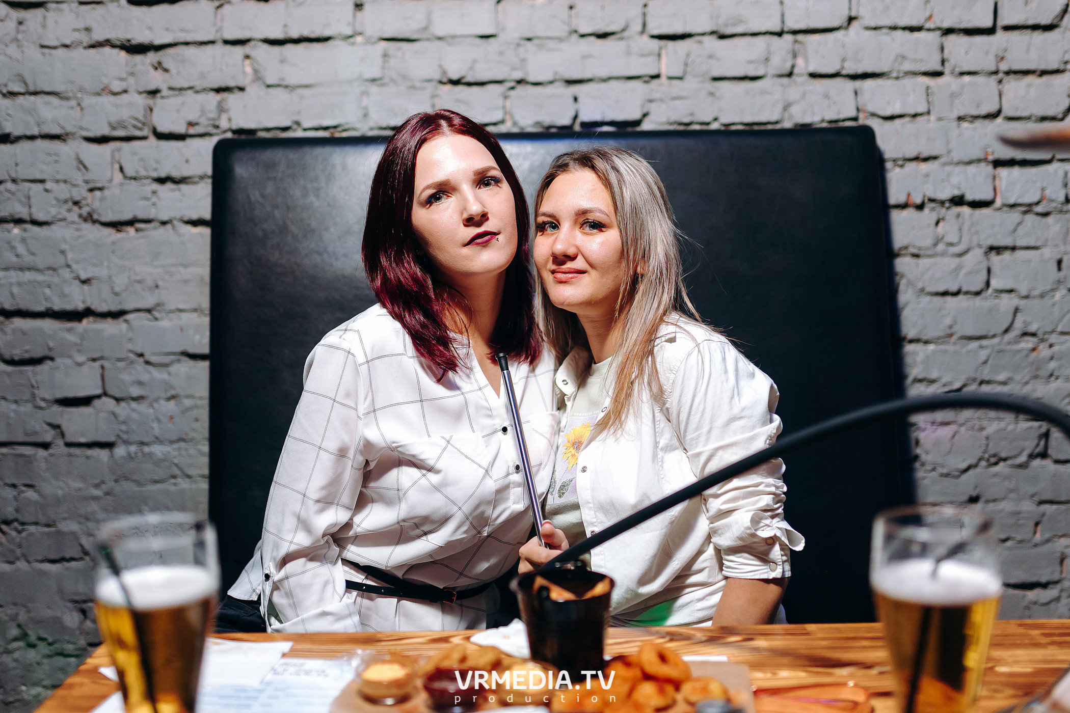 Halloween в баре «BORODA»