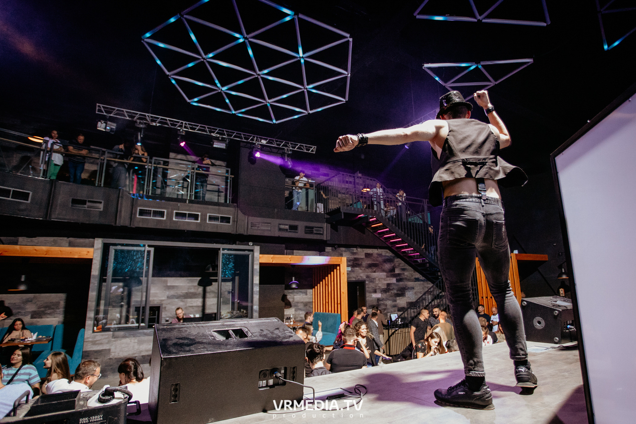 Da Men в НК «Эфир»