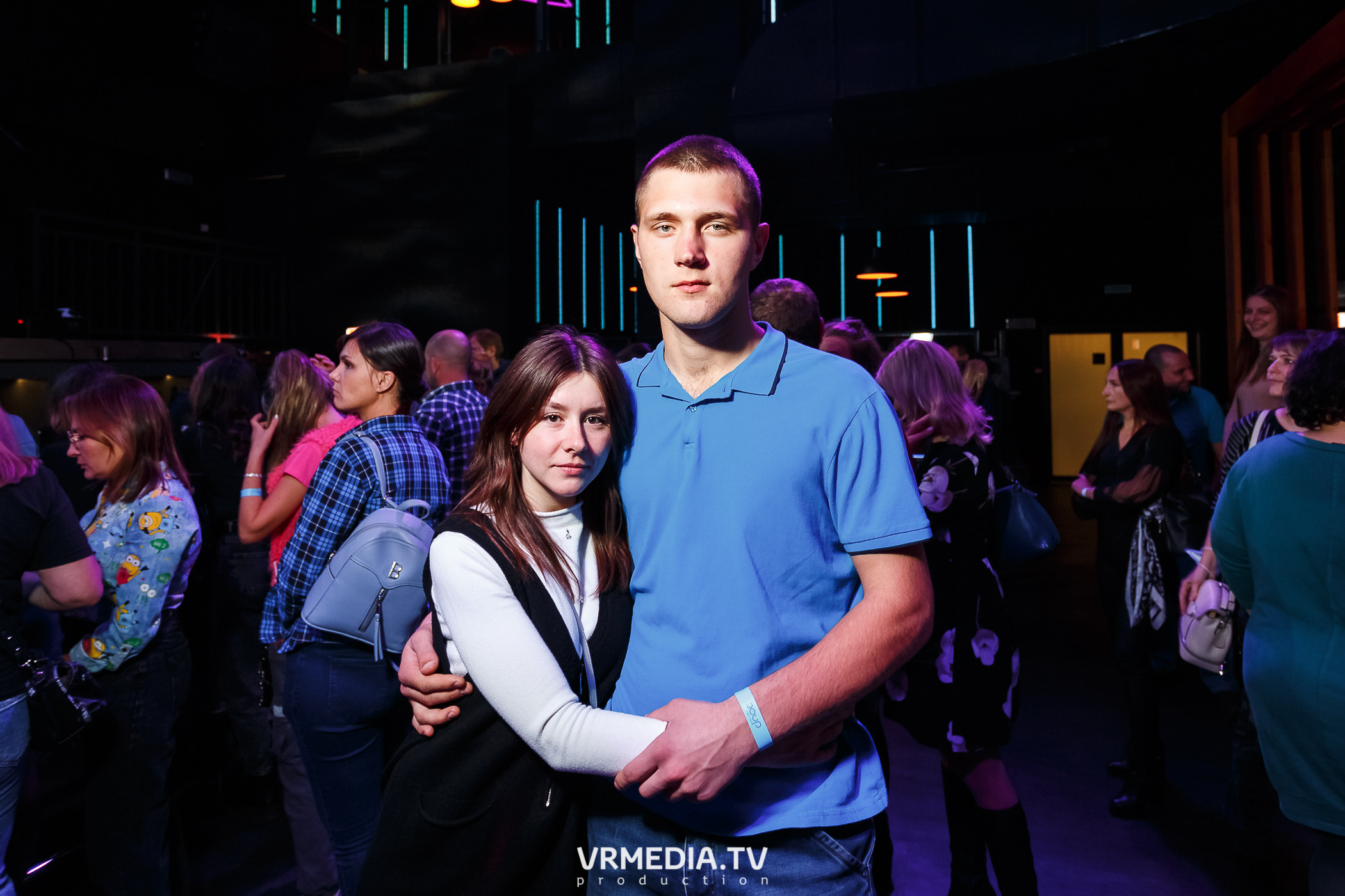 Гр. PLAZMA в НК «Эфир»