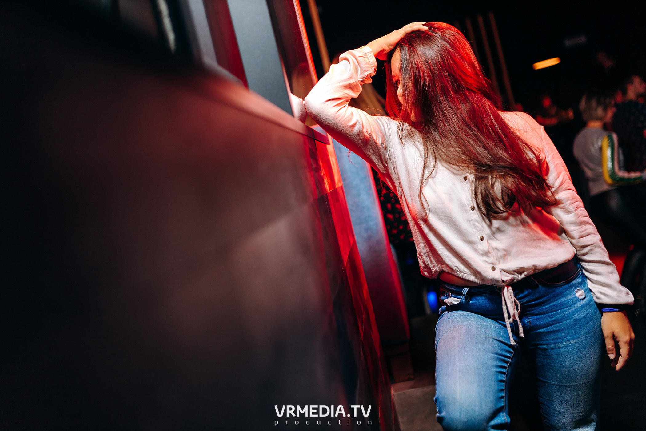 Выходные в НК «Эфир»