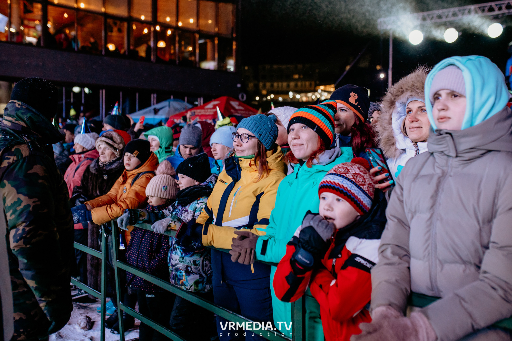 Открытие горнолыжного сезона 2021-2022 в Шерегеше