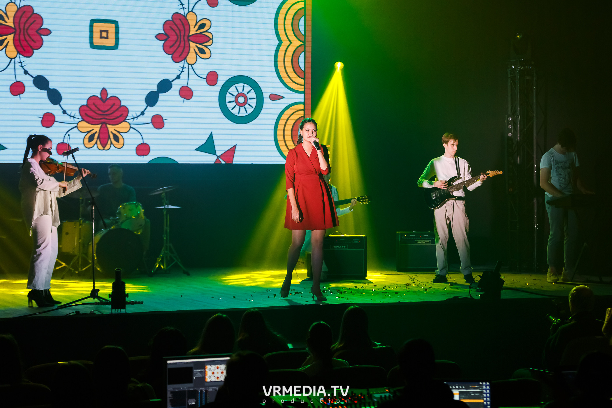 «Давай Знакомиться» в КемГМУ, Педиатрический факультет