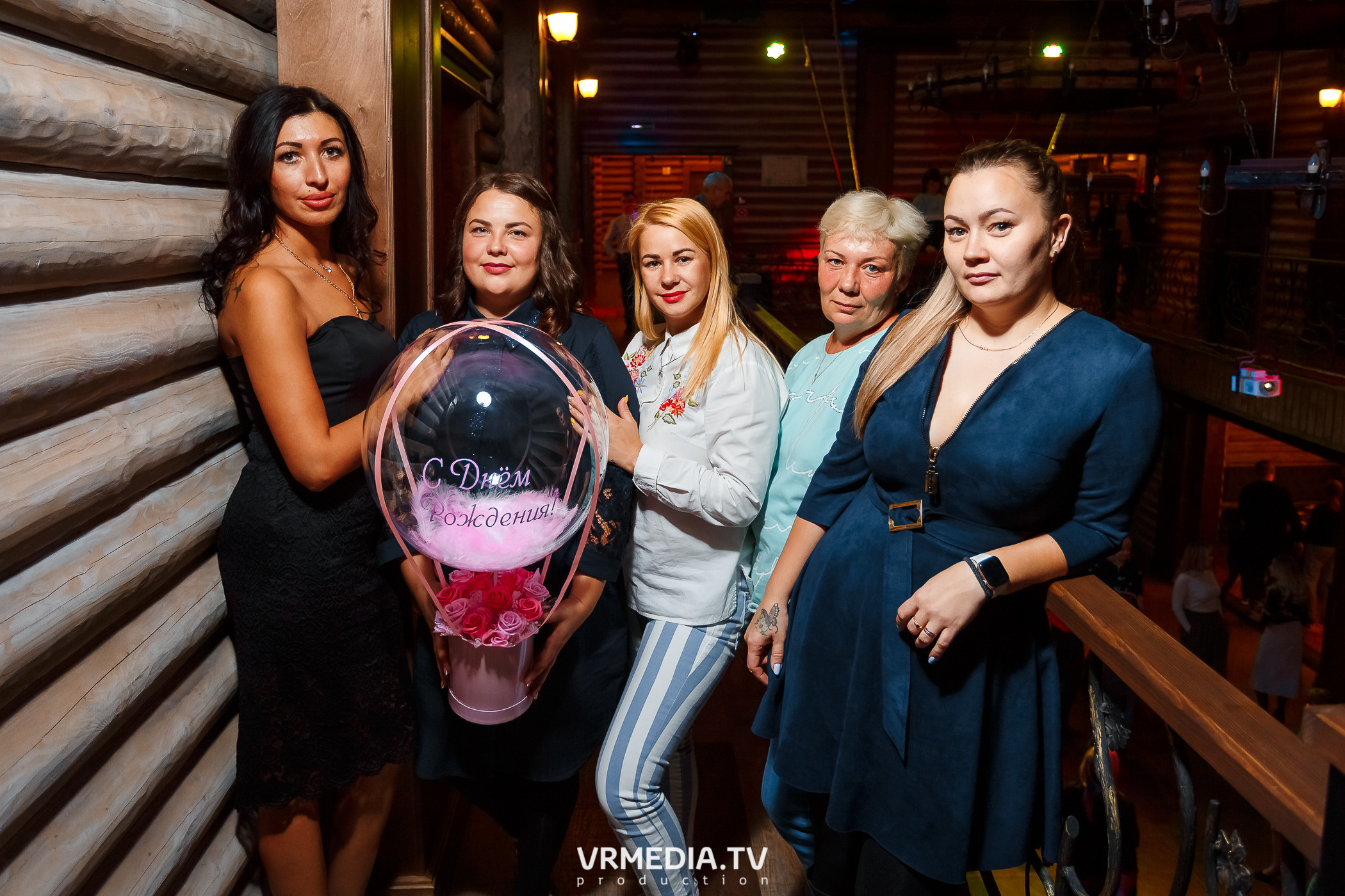 Юлия Азьмукова в гостях «У Петровича»