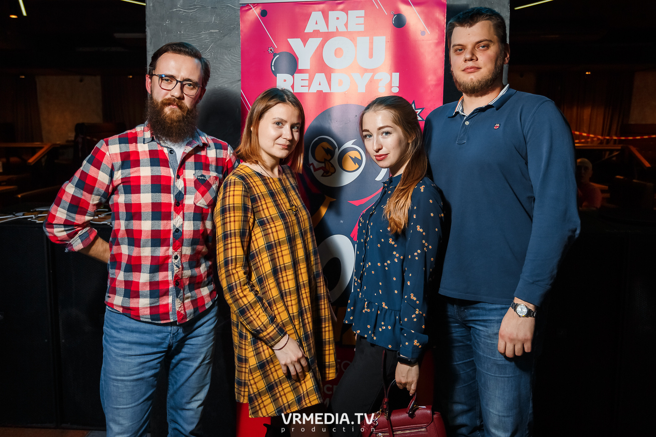 «WoW Quiz» в баре «DOSKI»