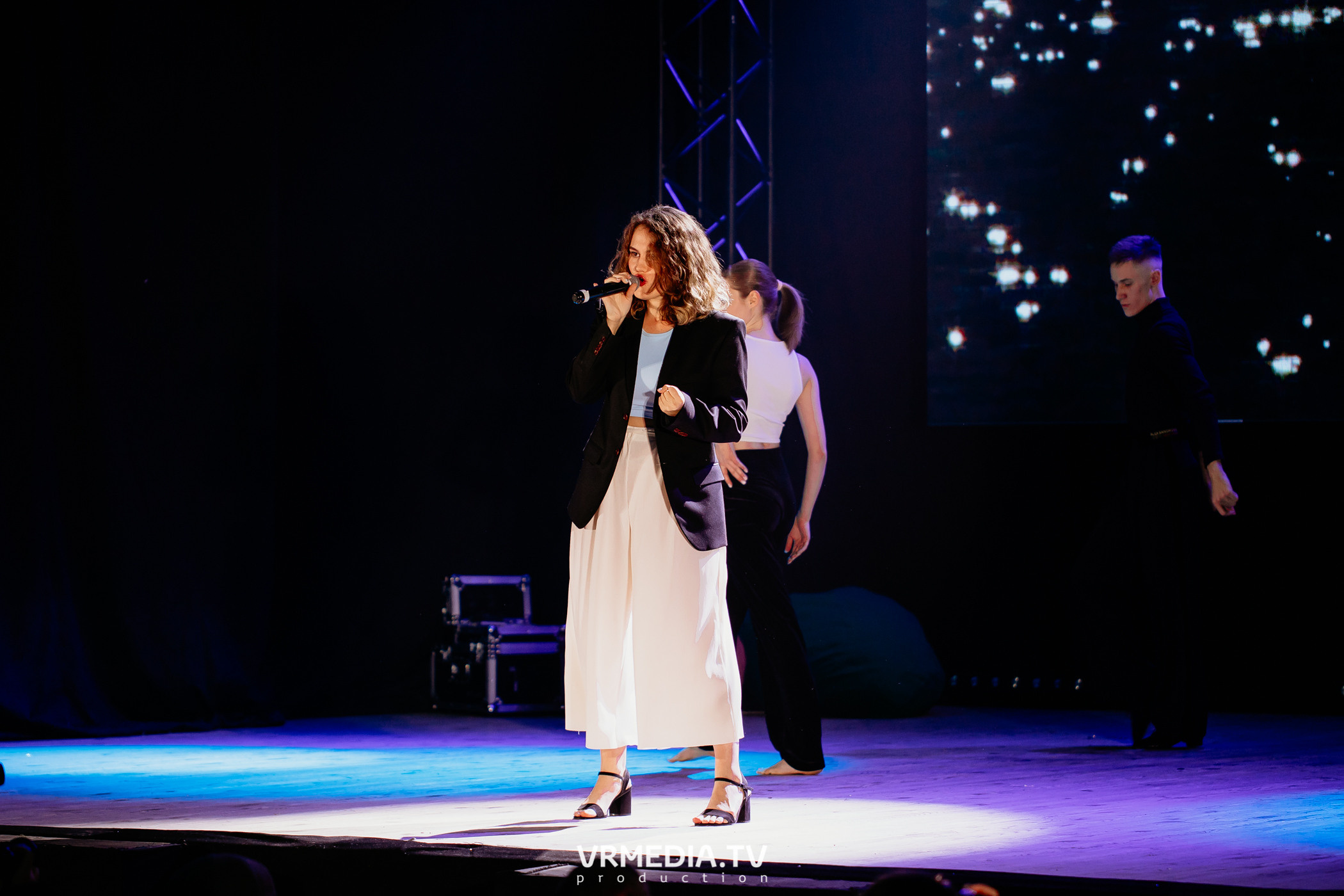 Открытие фестиваля первокурсников «Давай Знакомиться» в КемГМУ