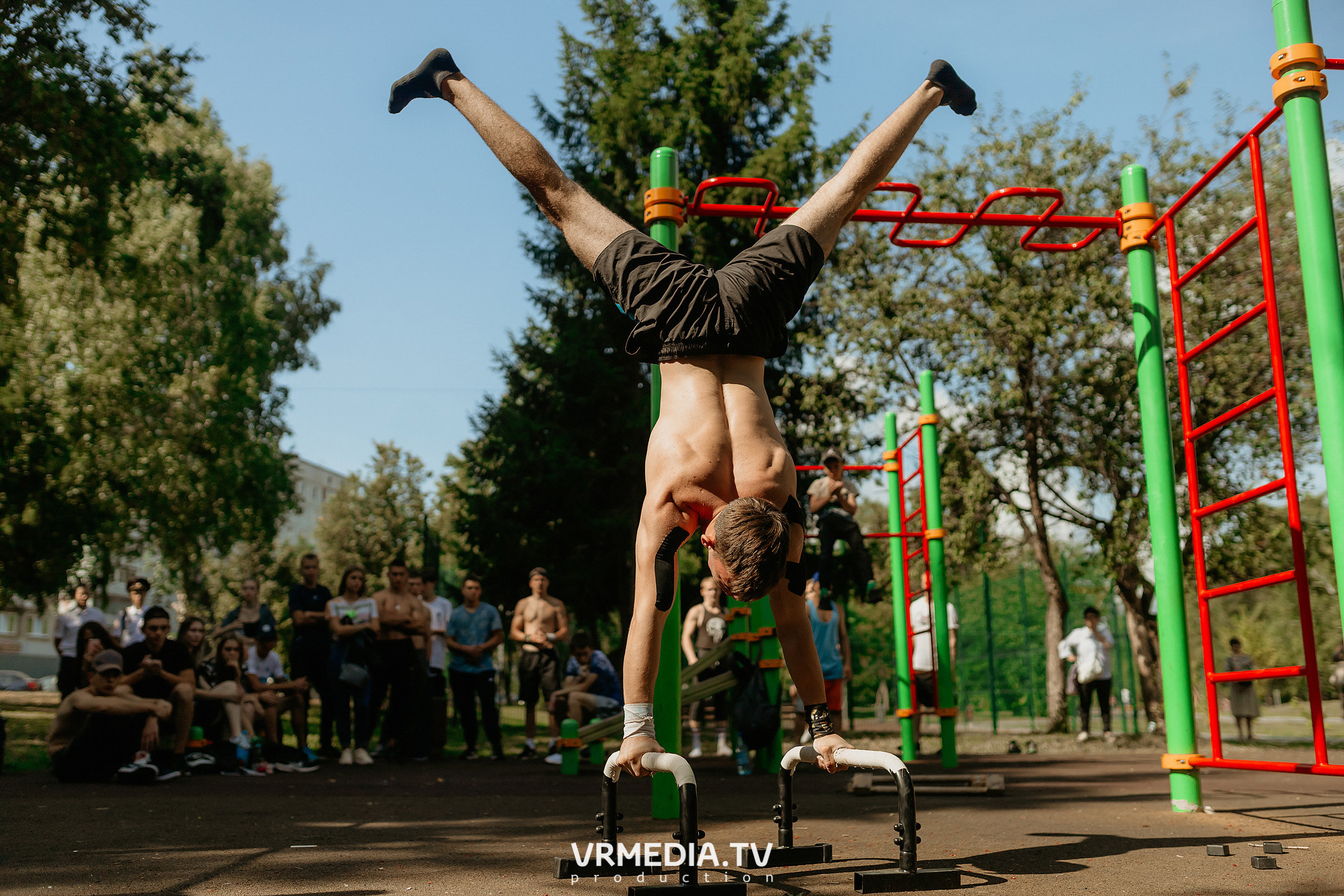 Фестиваль уличных видов спорта 2021