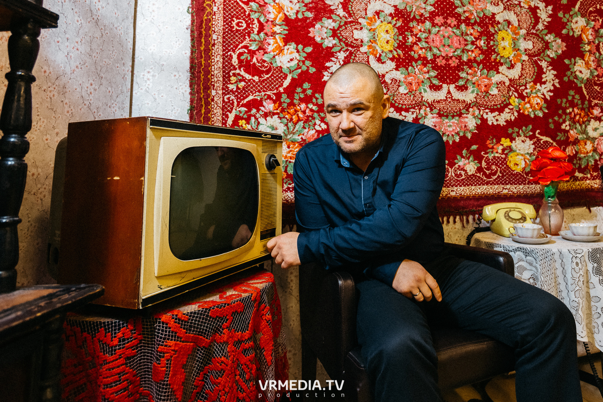 Показ фильма «Москва слезам не верит» в «Starmax Cinema»