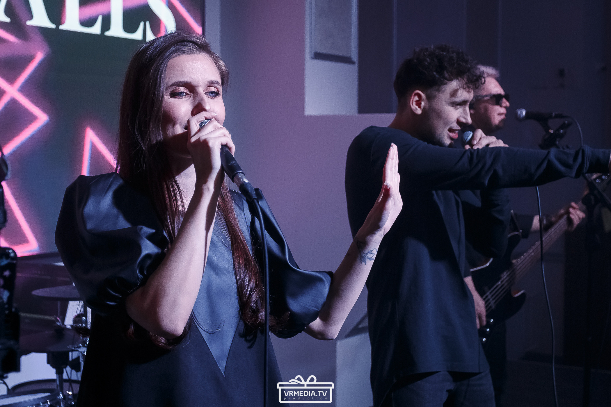 Новый год в ресторане «Paradise»