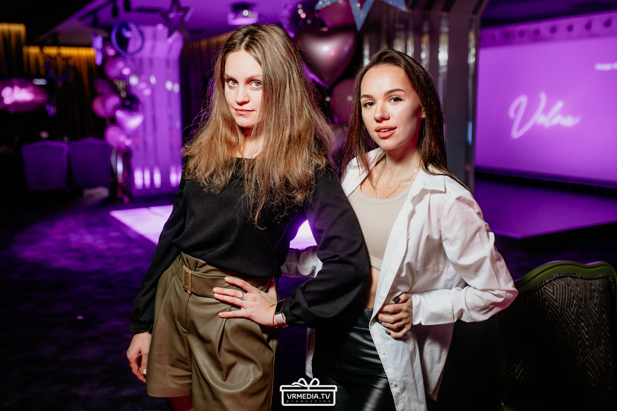 День рождения караоке «Volna»