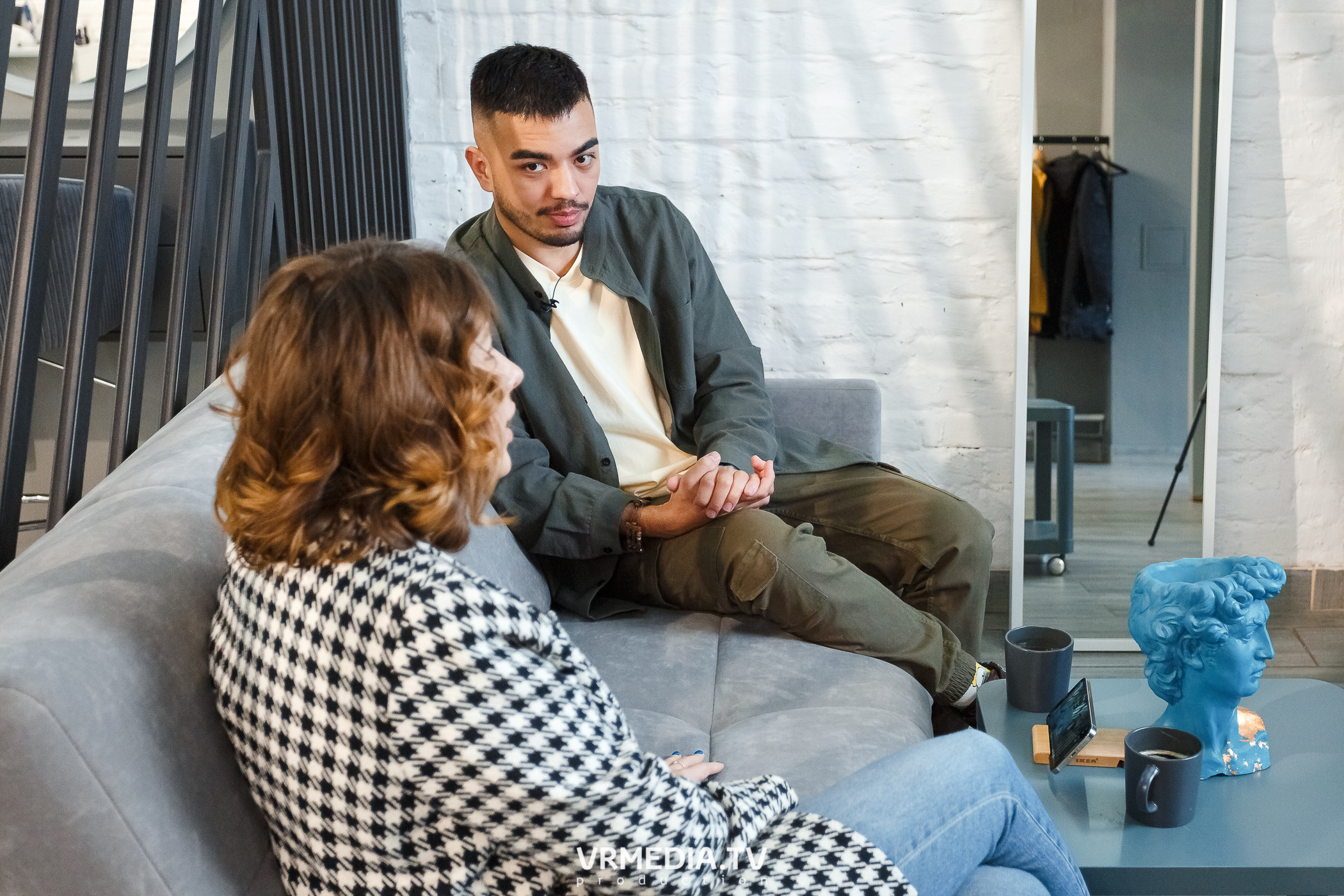Backstage. Блог «С бизнесом на ТЫ!»