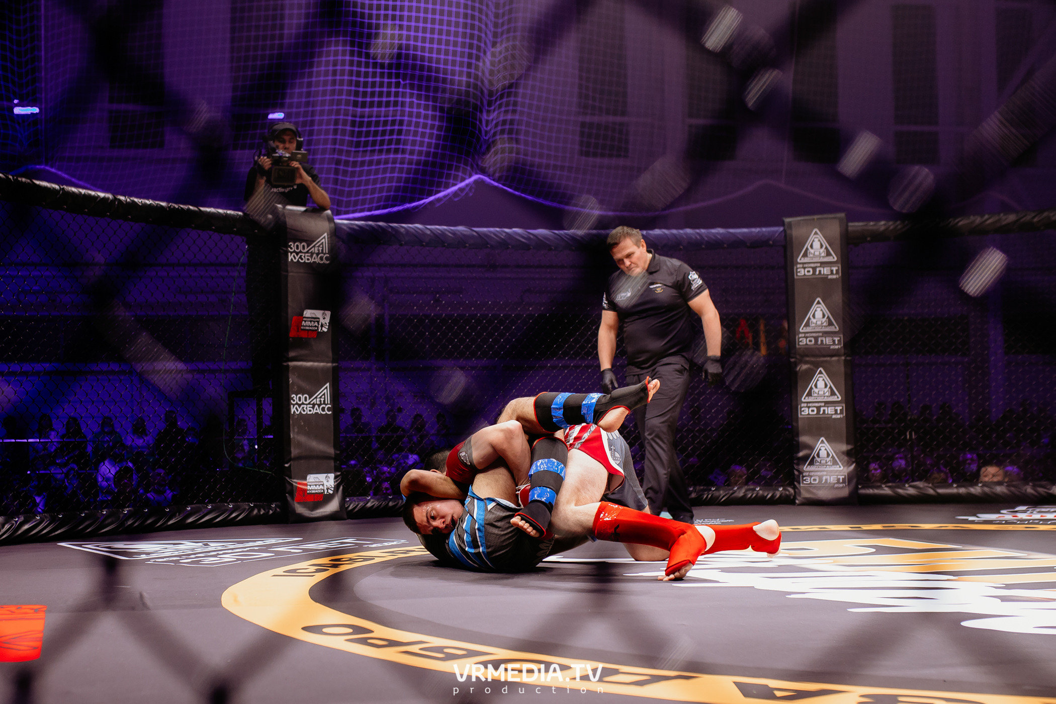 Благотворительный бойцовский турнир «Битва за добро»