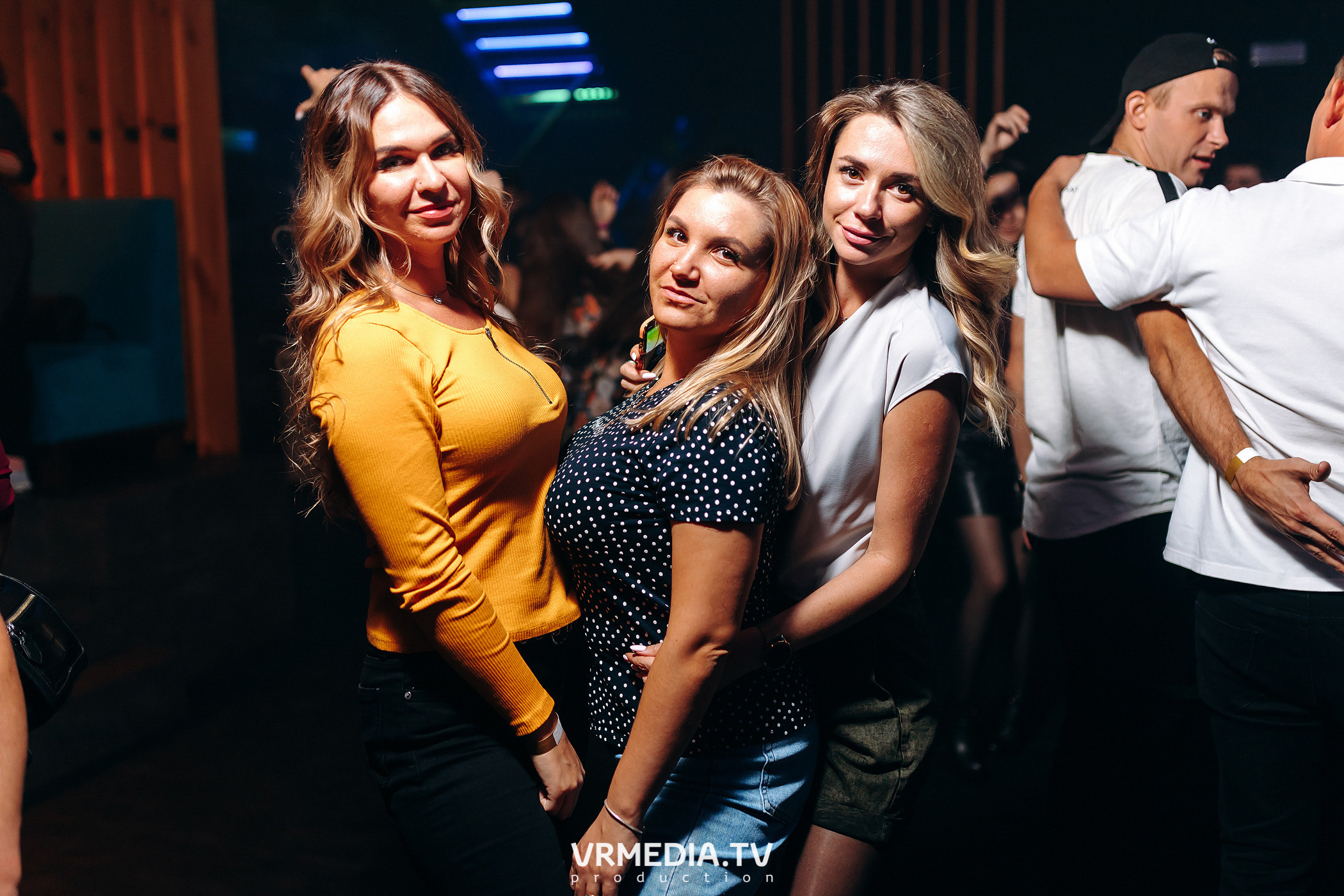 Live broadcast в НК «Эфир»