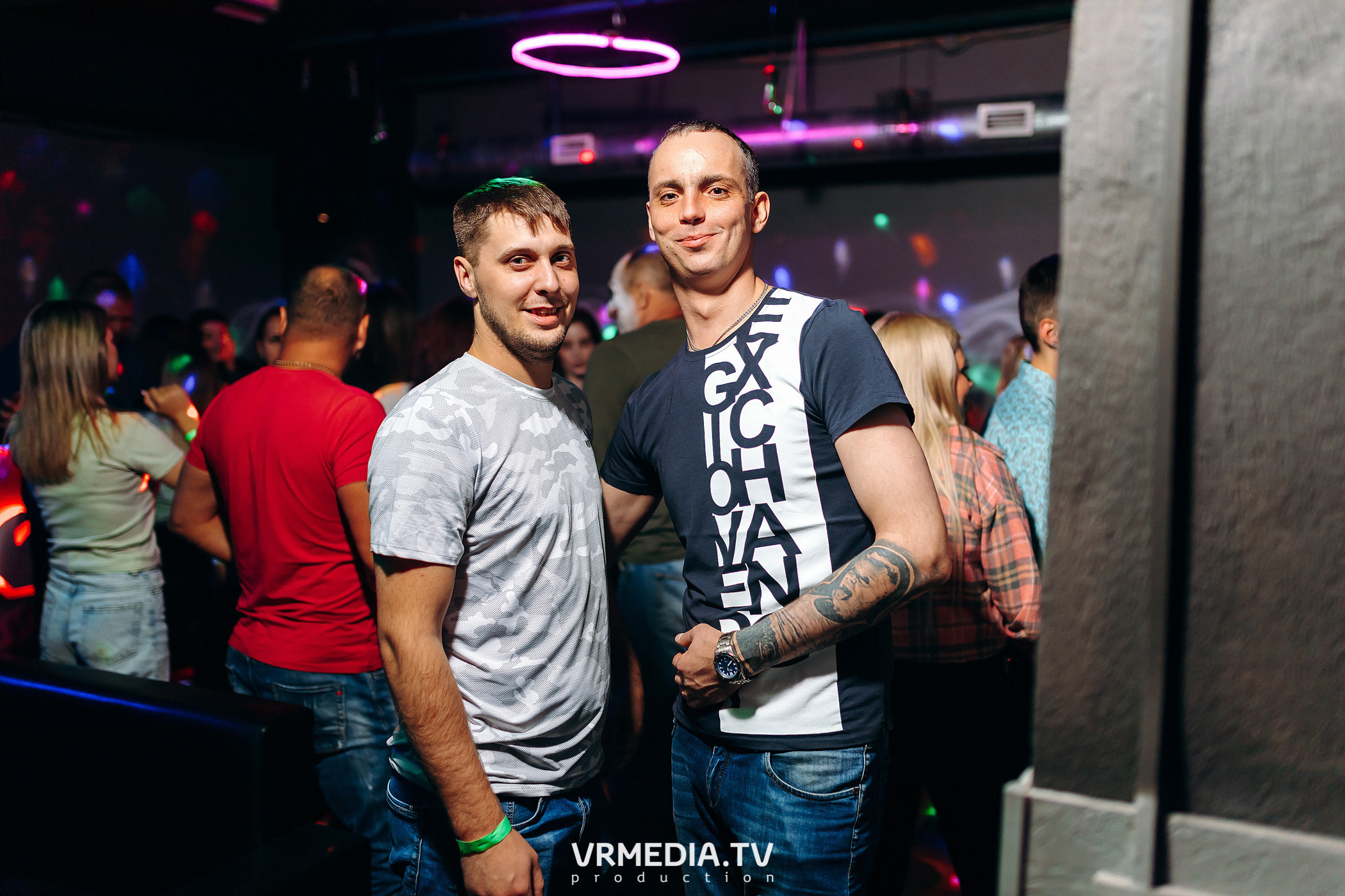 Halloween в баре «BORODA»