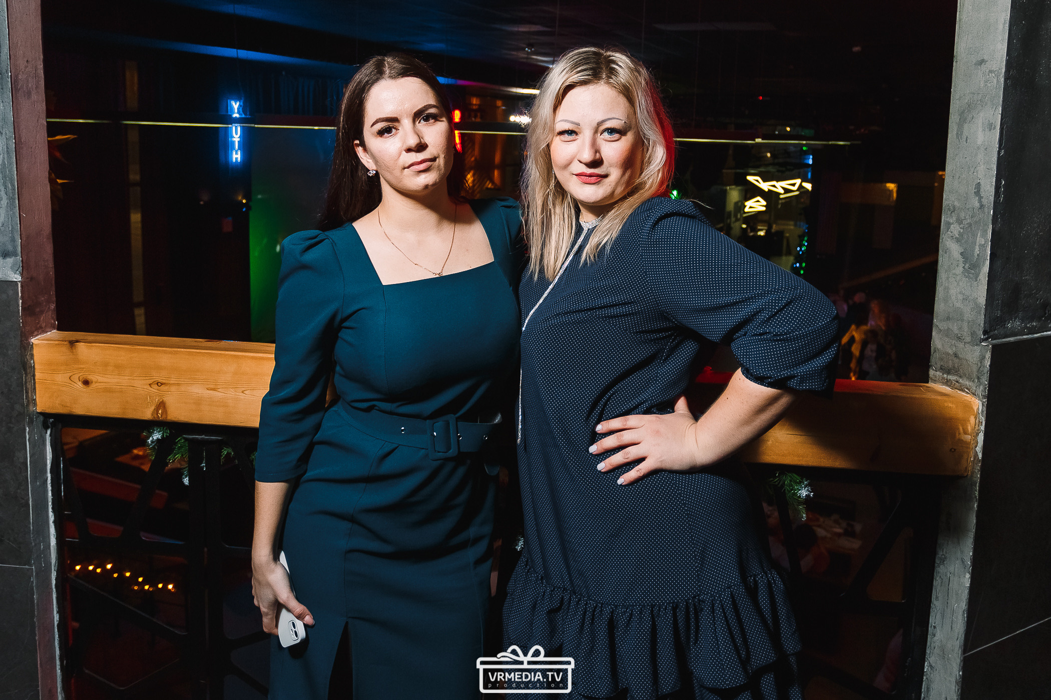 Новый год в баре «DOSKI»